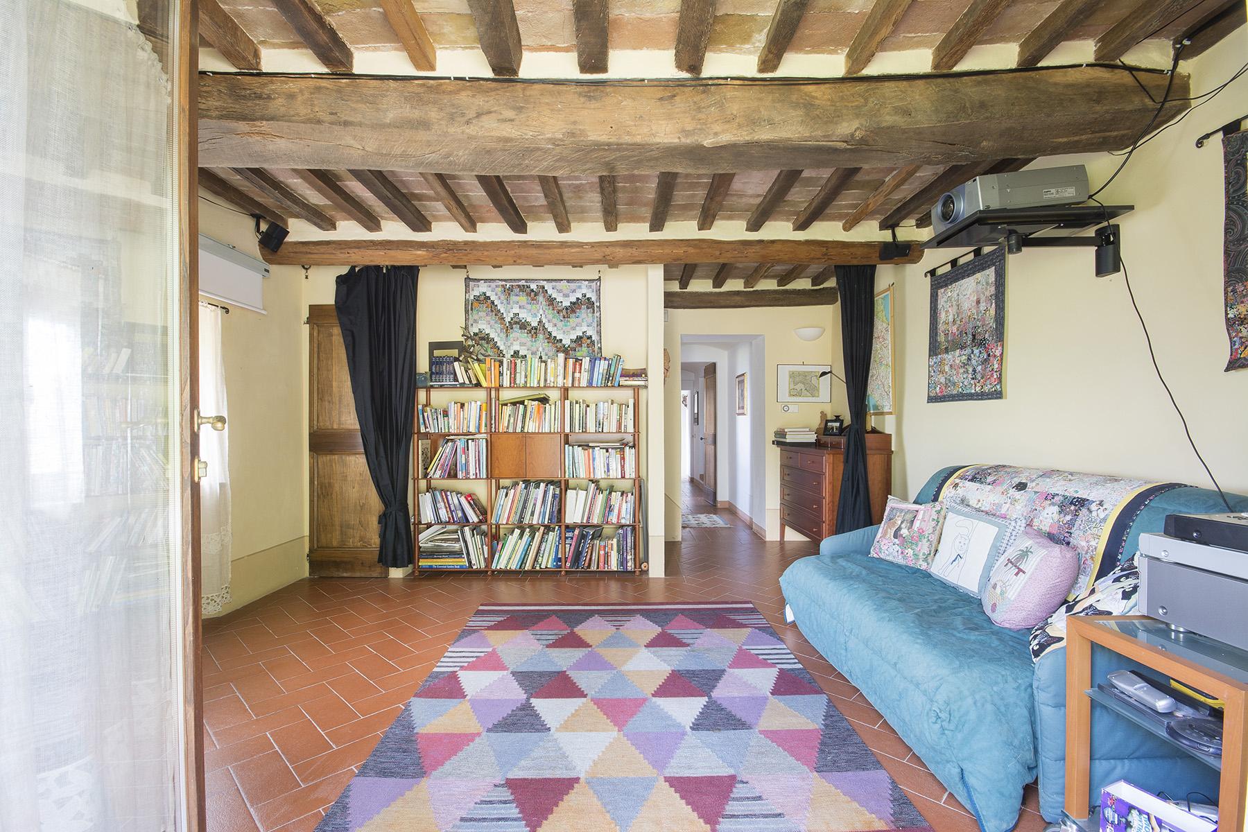 Historical country house with spectacular view of the Val d'Orcia - 21