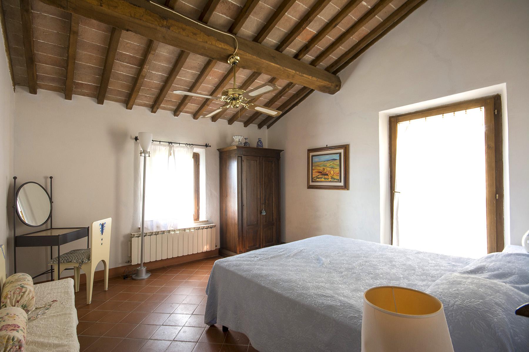 Historical country house with spectacular view of the Val d'Orcia - 25