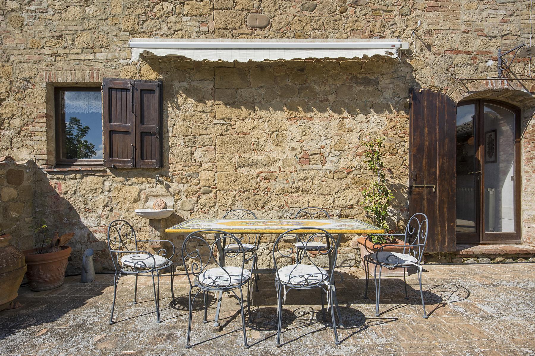 Historical country house with spectacular view of the Val d'Orcia - 26