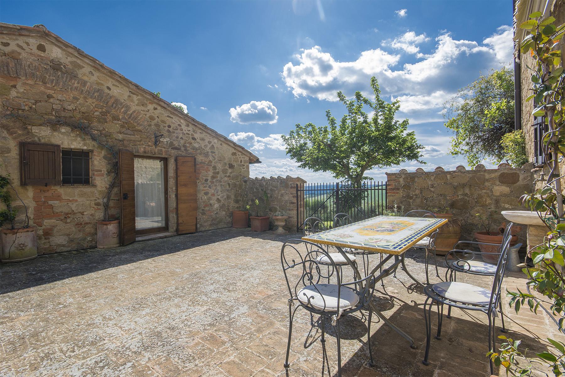 Historical country house with spectacular view of the Val d'Orcia - 27