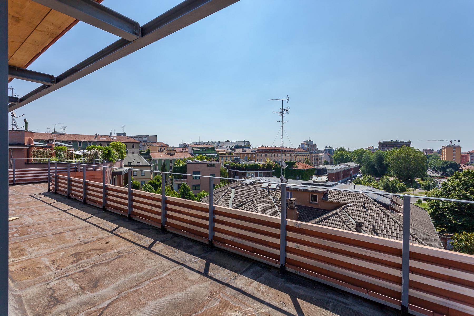 Double penthouse in Pagano district - 4