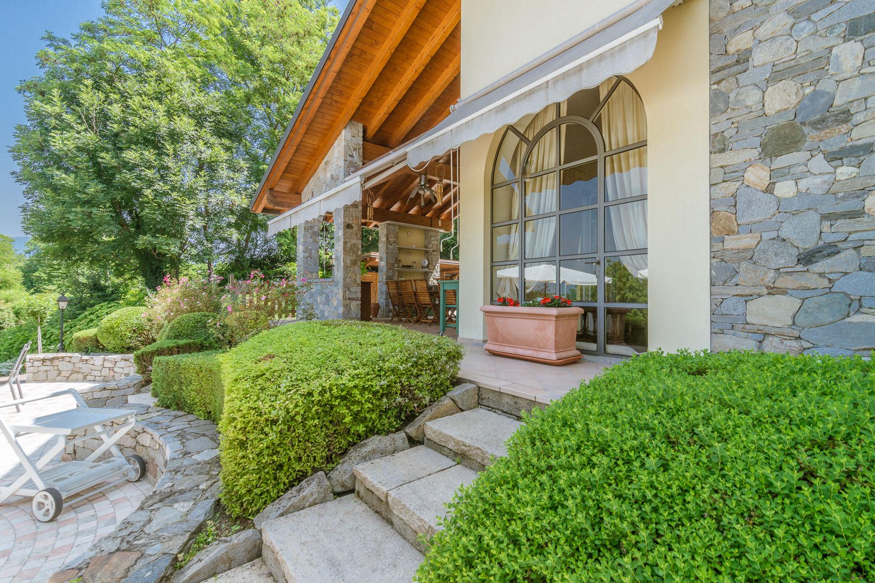 Elegant villa with pool on the Lombardy side of Lake Maggiore - 25