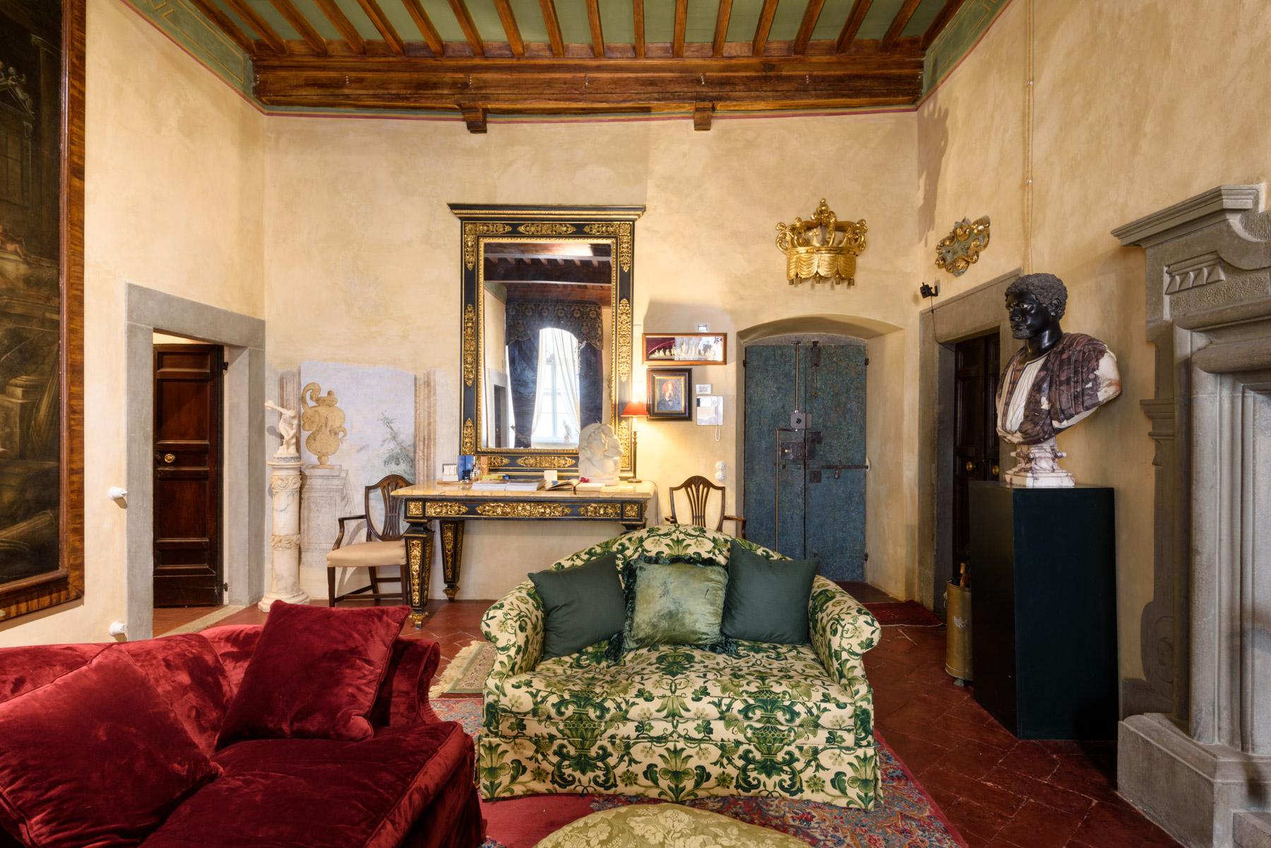 Storico palazzo di lusso a Cortona - 4