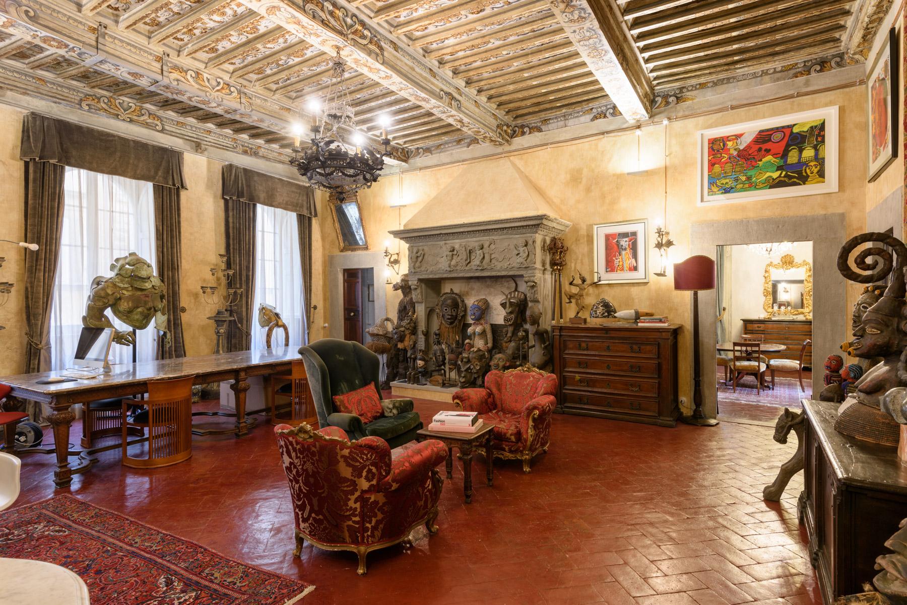 Storico palazzo di lusso a Cortona - 6