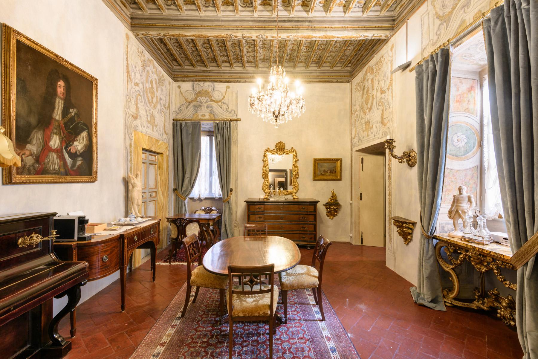 Storico palazzo di lusso a Cortona - 7