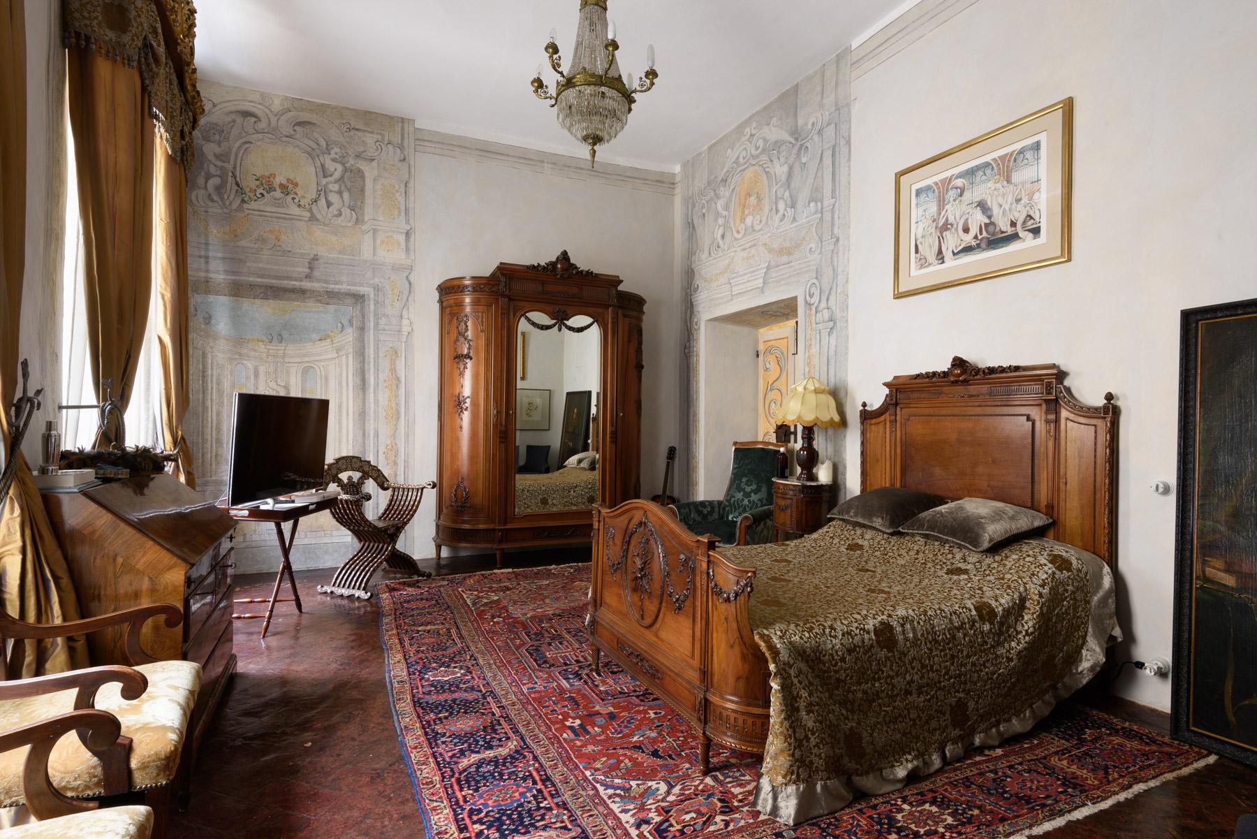 Unique palais historique de luxe à Cortona - 21
