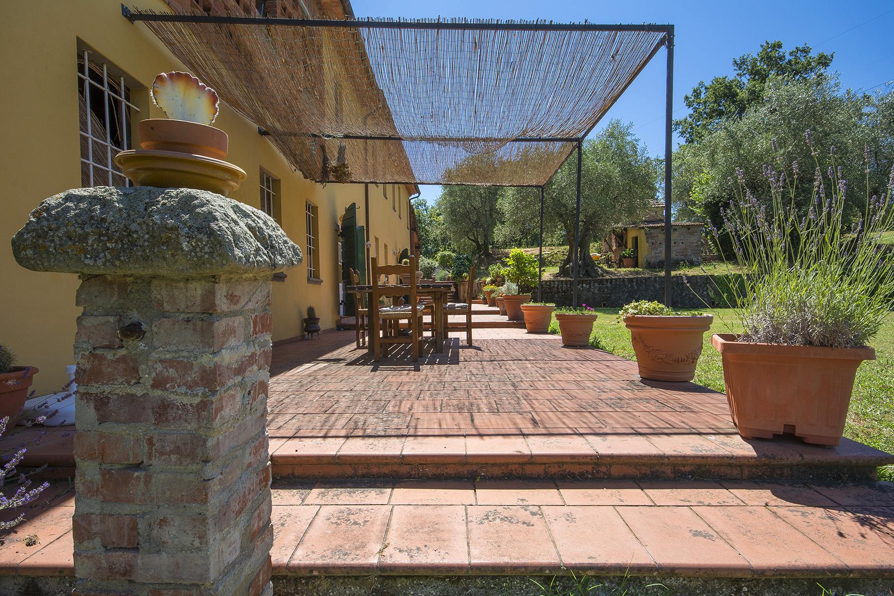 Beautiful farmhouse on the rolling hills of Lucca - 3