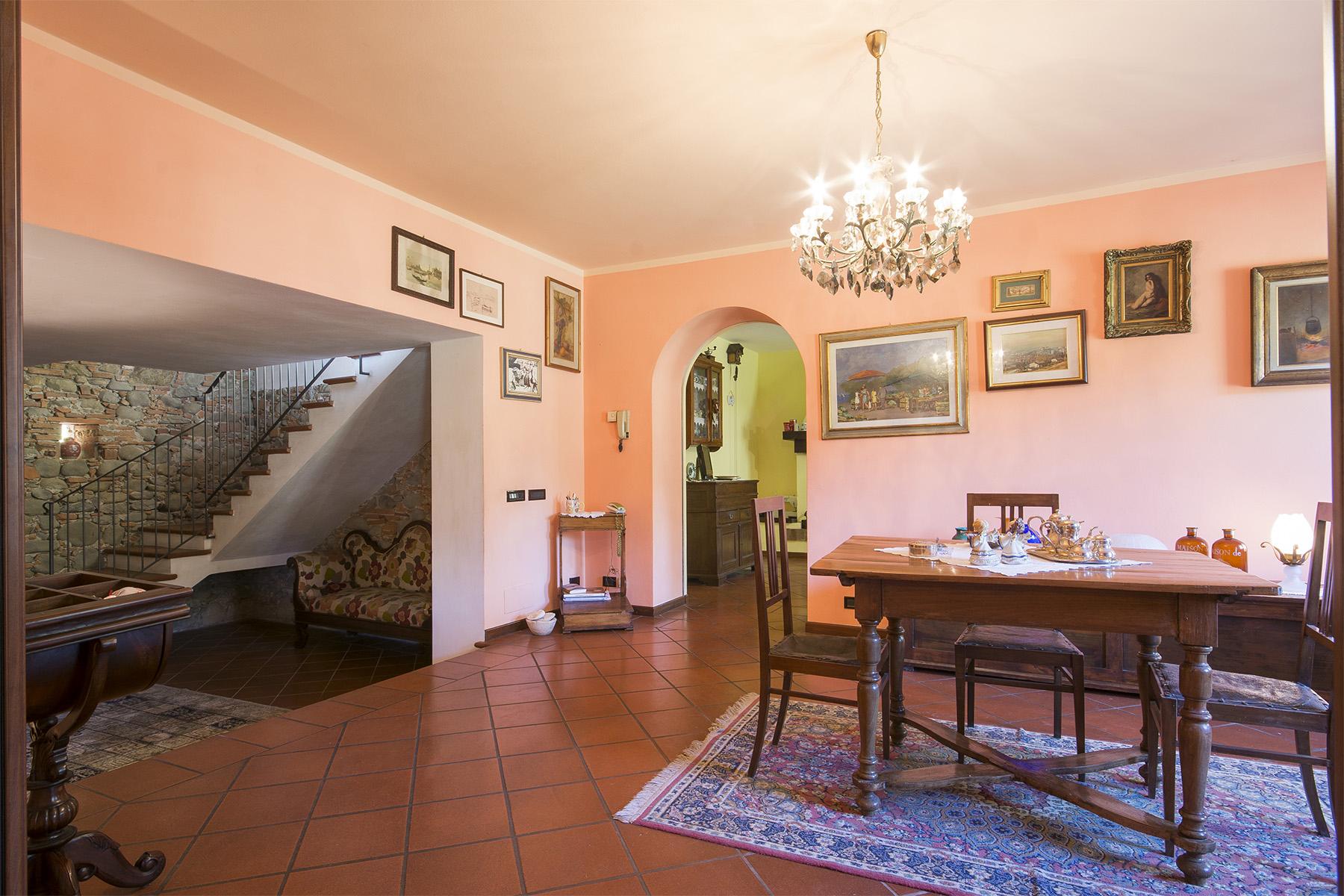 Beautiful farmhouse on the rolling hills of Lucca - 22