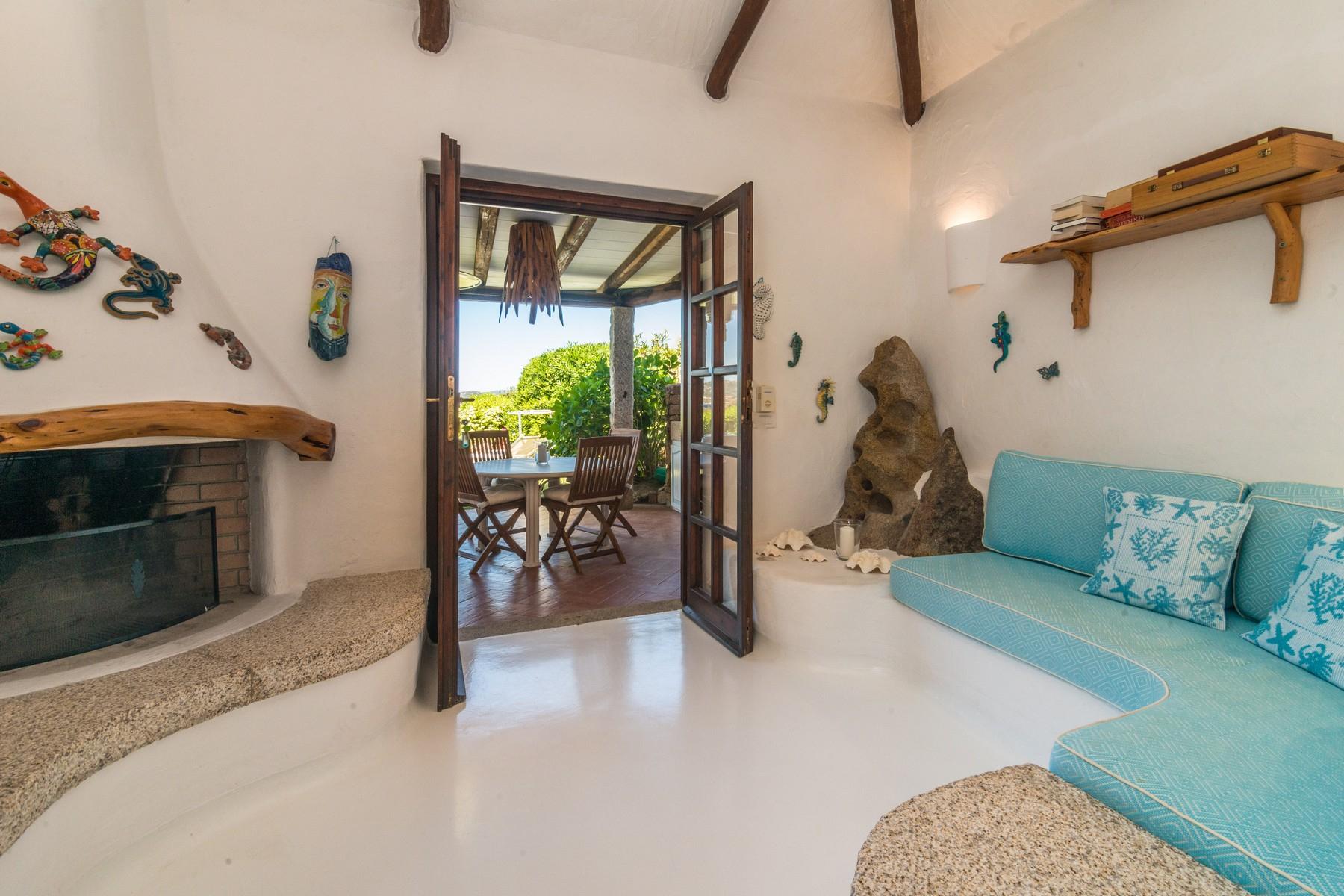 Baja Sardinia Mucchi Bianchi Delightful house with sea views - 7