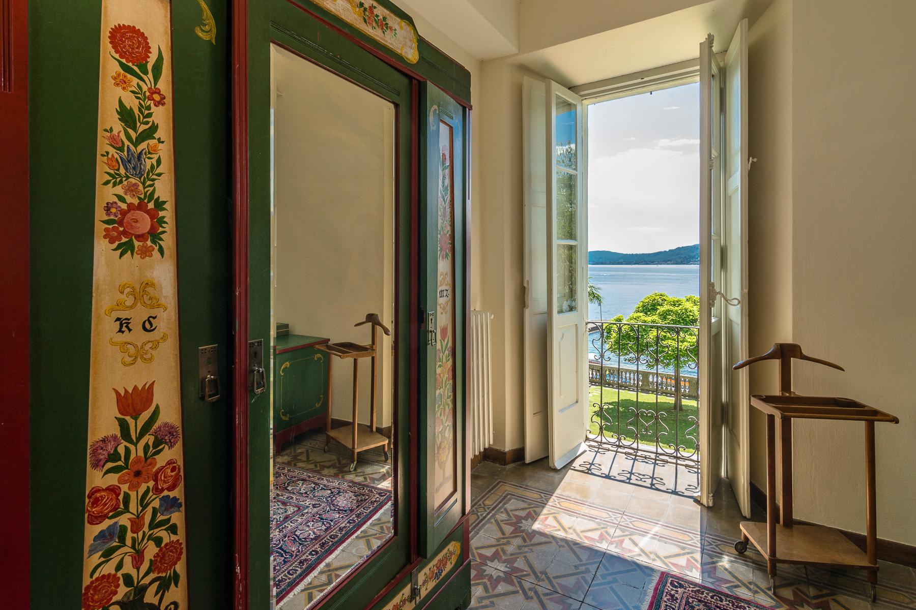 Historic house directly on Lake Maggiore - 10