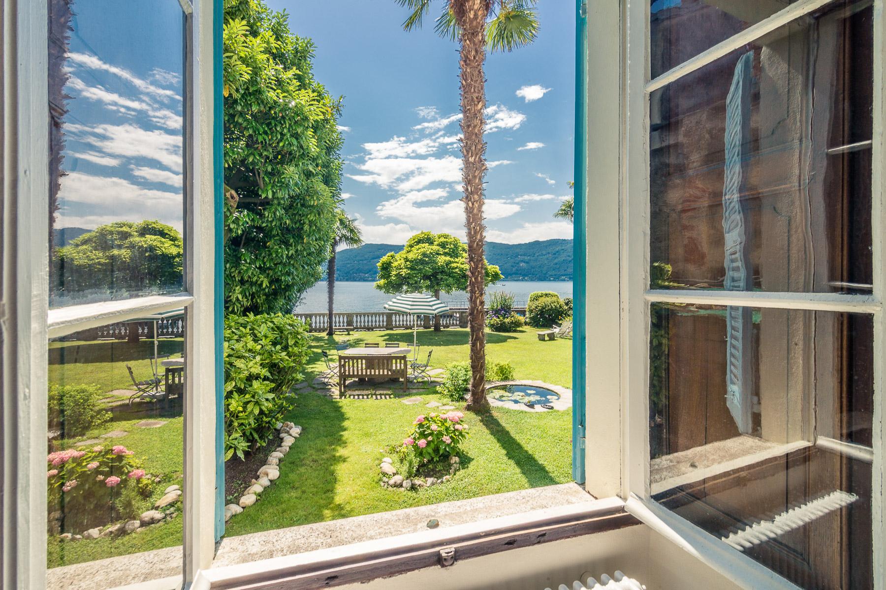 Historic house directly on Lake Maggiore - 30