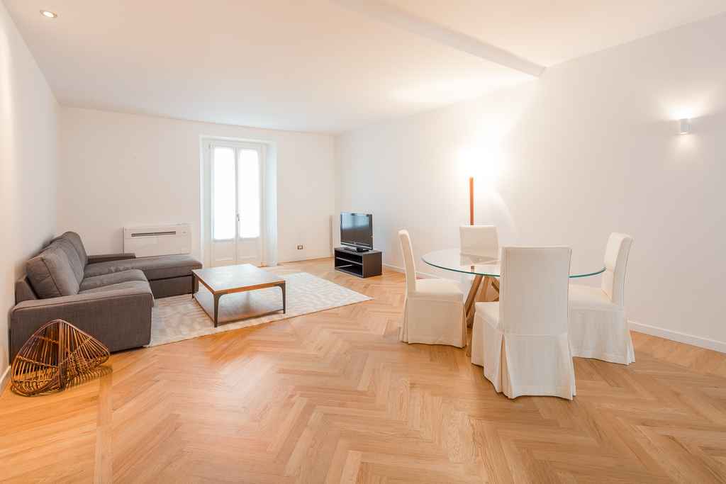 Bright and renovated apartment in Brera district Apartment Milan