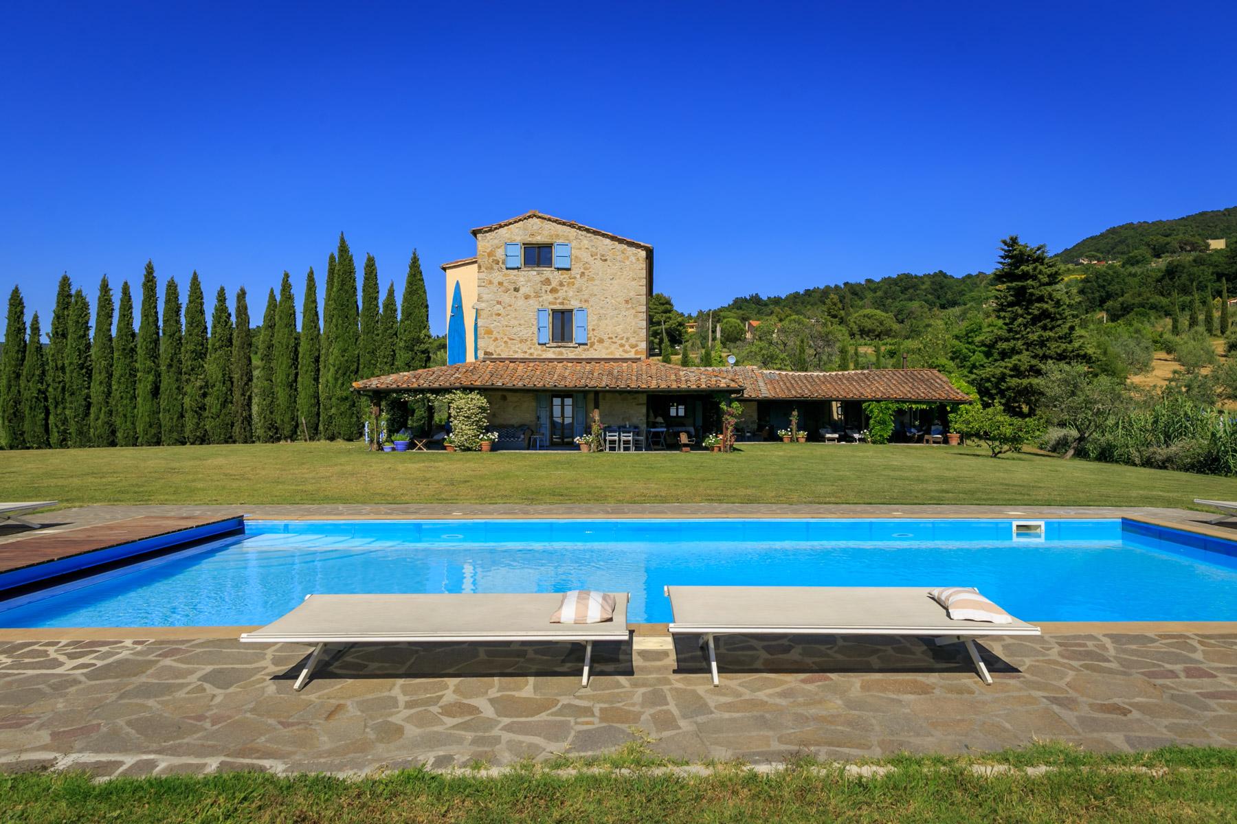 Lovely Tuscan villa with swimming pool - 3