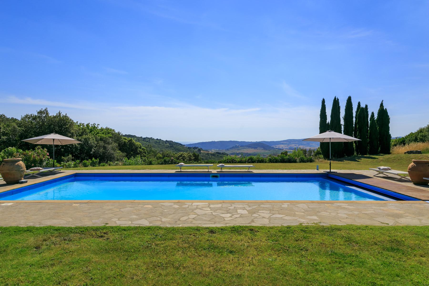 Lovely Tuscan villa with swimming pool - 8