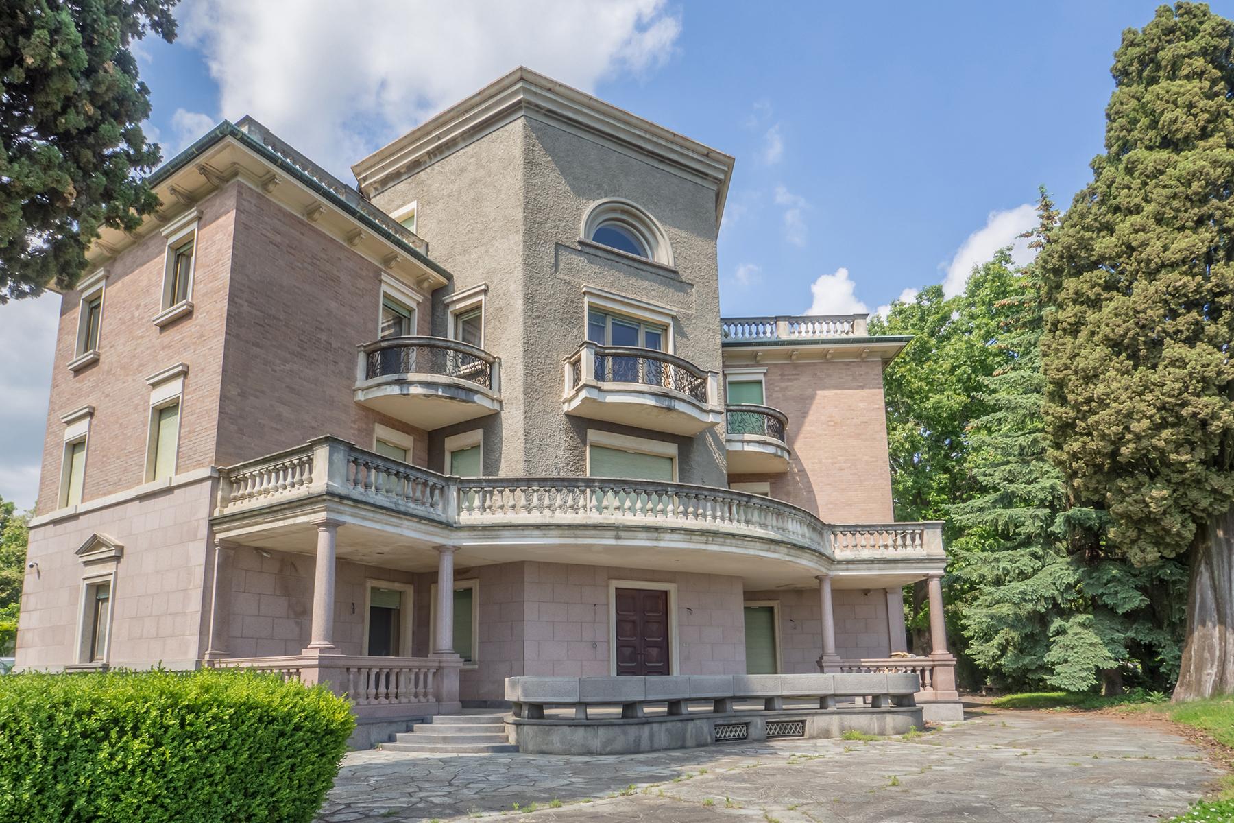 Bright apartment in historical Villa in the hill of Biella - 1