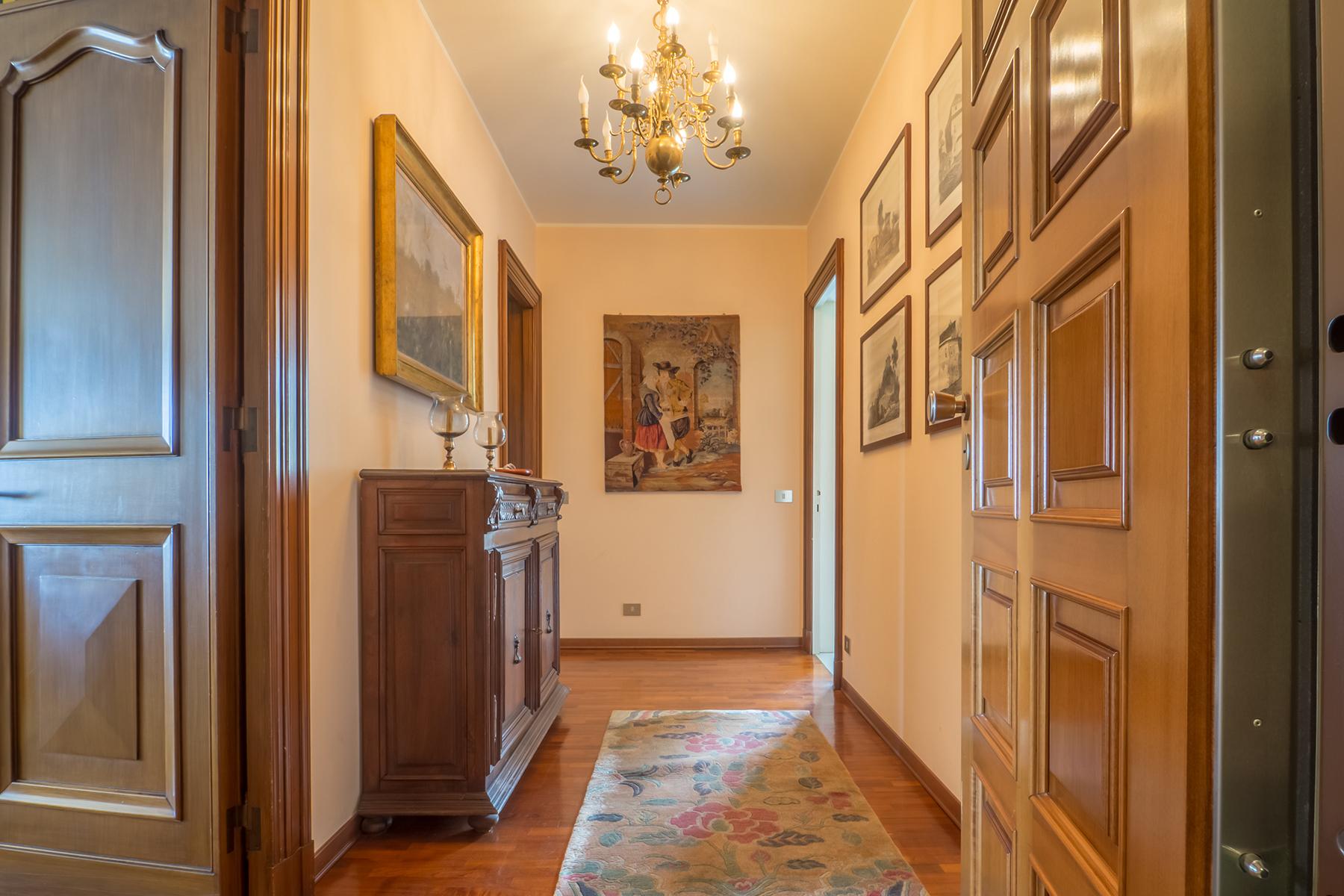 Helle Wohnung im antiken Villa auf dem Hügel von Biella - 2