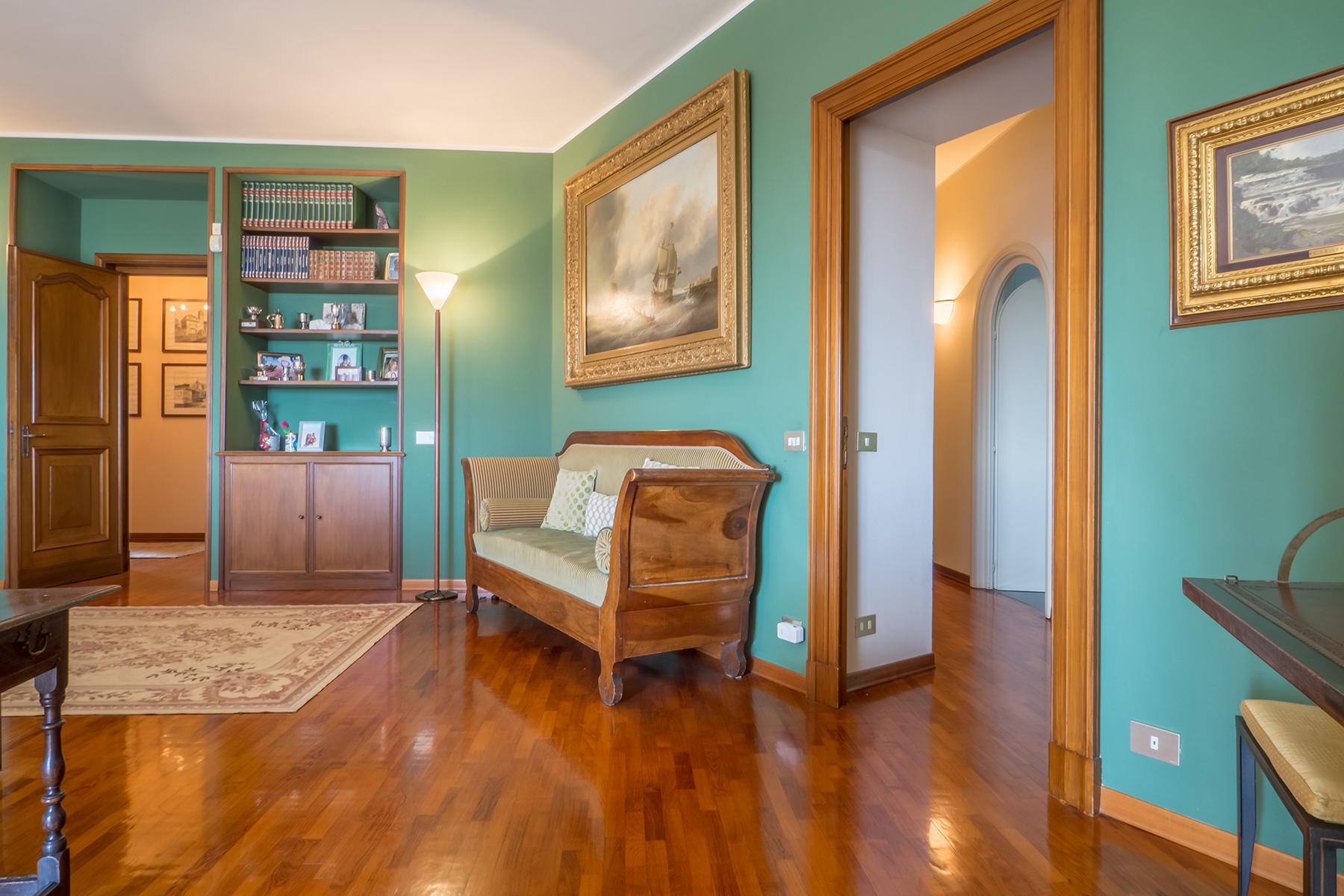 Bright apartment in historical Villa in the hill of Biella - 9