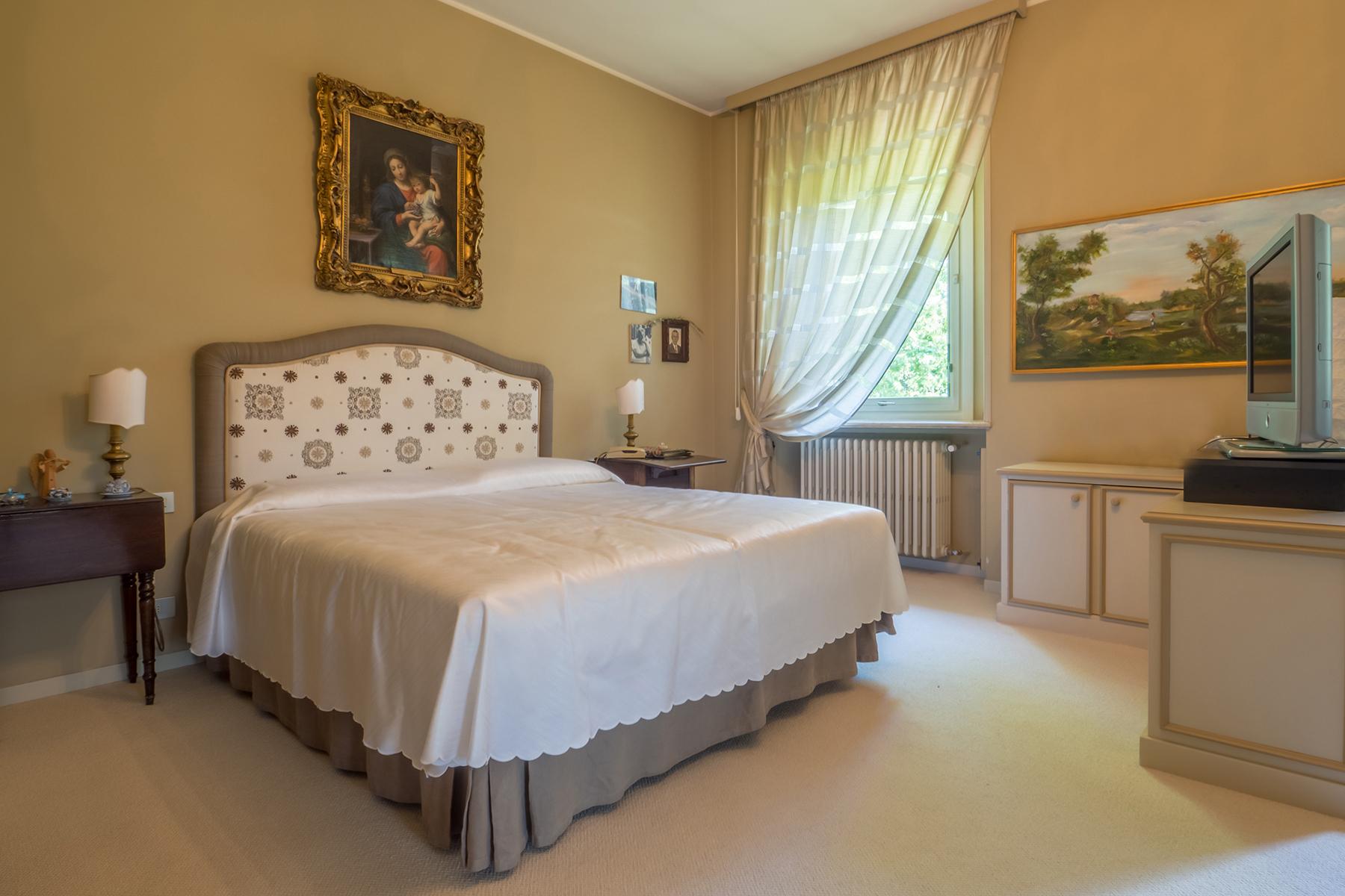 Bright apartment in historical Villa in the hill of Biella - 14