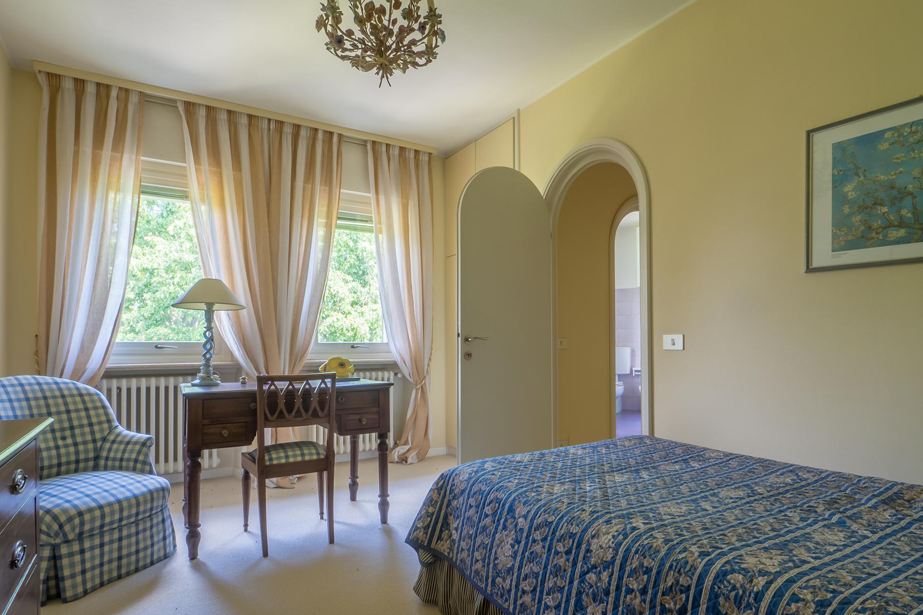 Bright apartment in historical Villa in the hill of Biella - 19