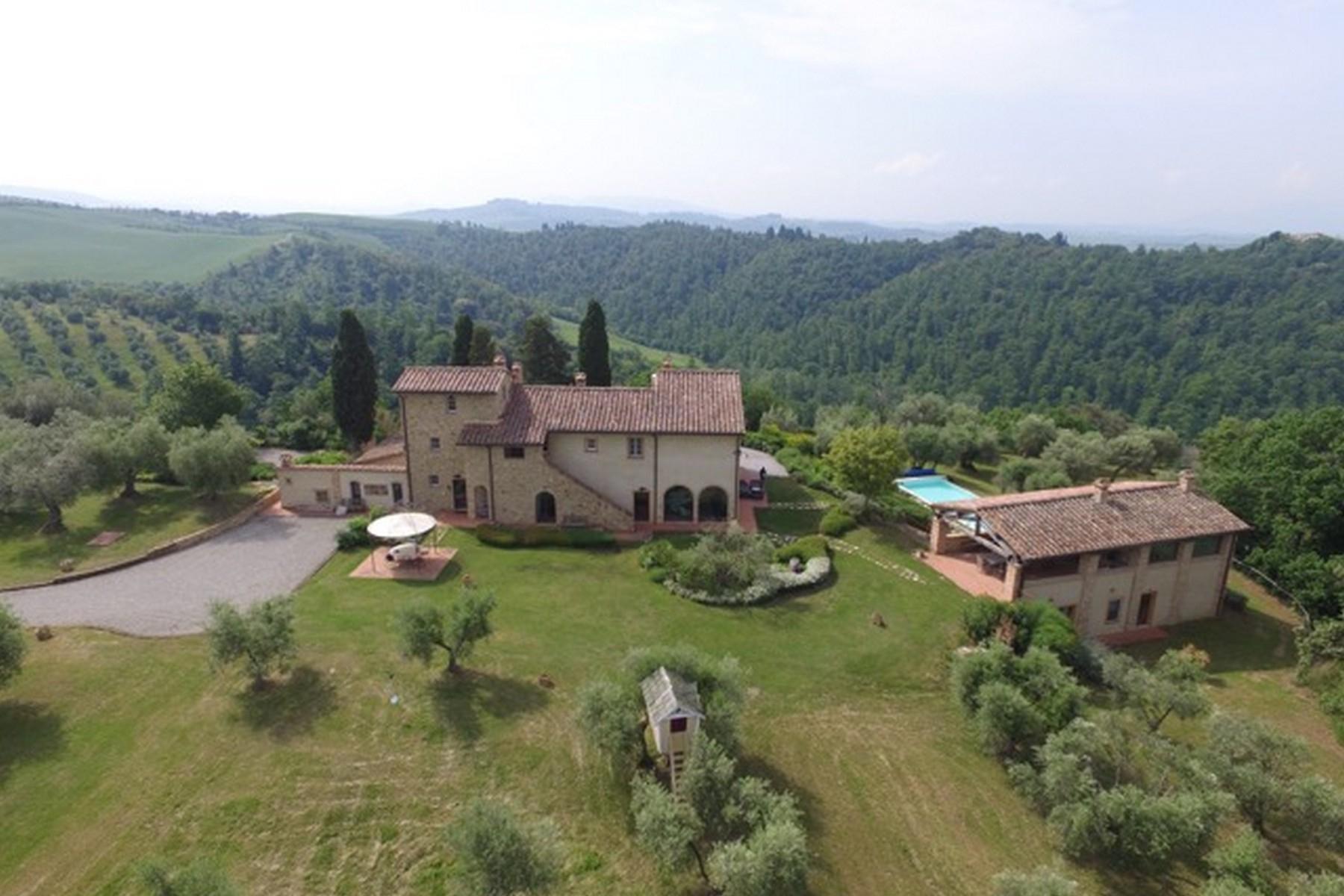 Wonderful Villa in the Tuscan countryside - 13