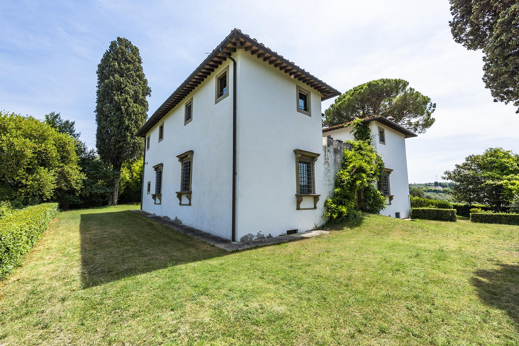 A beautiful 6 bedroom panoramic villa in Impruneta - 9