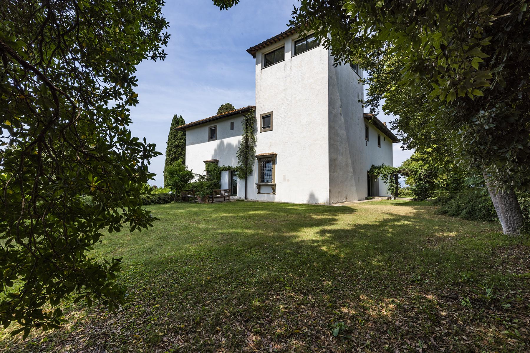 A beautiful 6 bedroom panoramic villa in Impruneta - 13