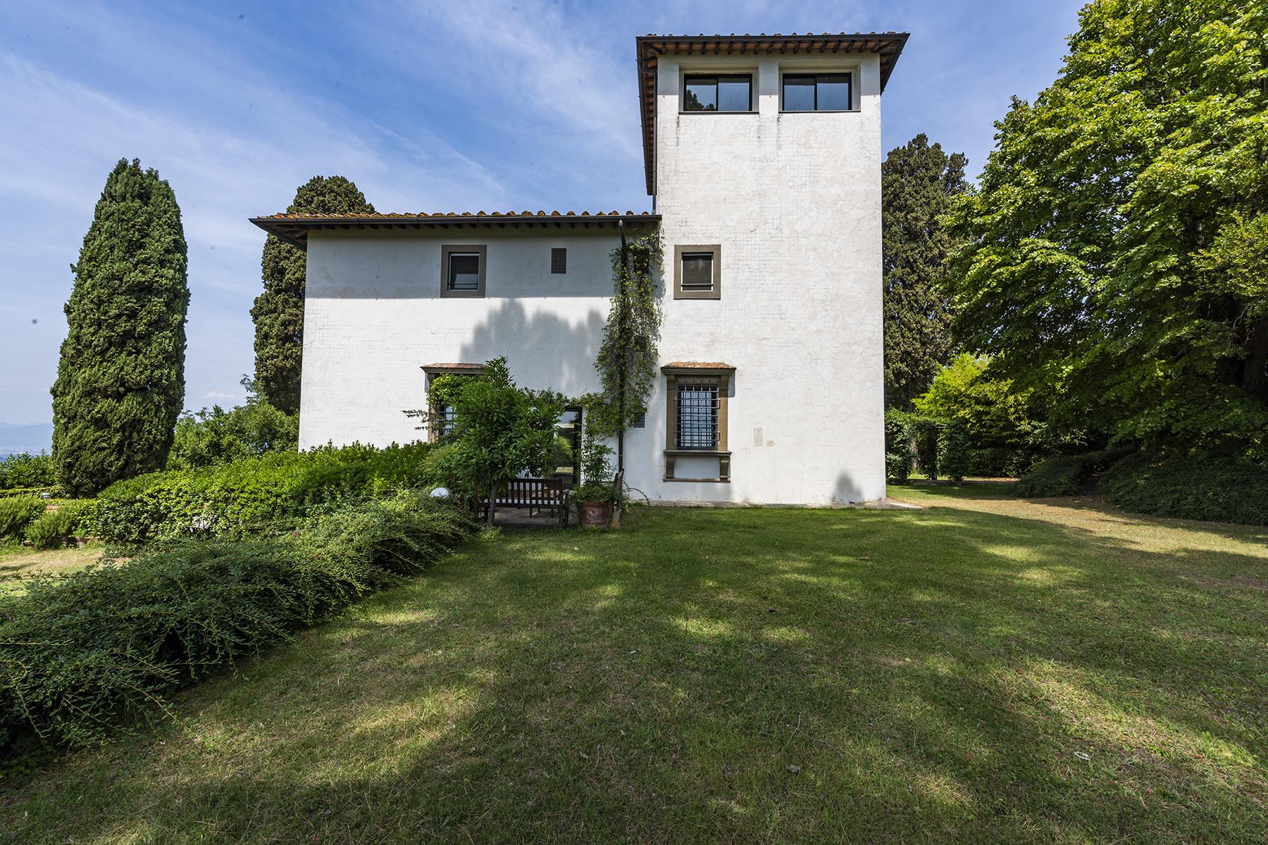 A beautiful 6 bedroom panoramic villa in Impruneta - 17