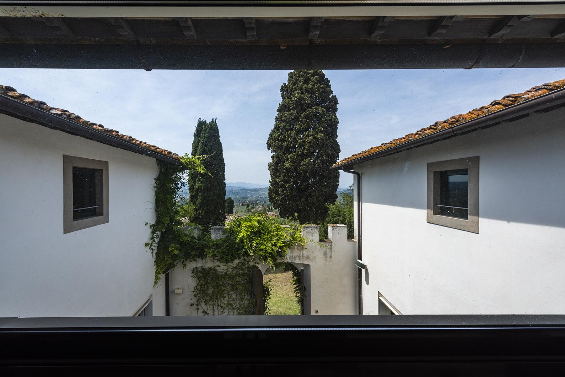 A beautiful 6 bedroom panoramic villa in Impruneta - 24