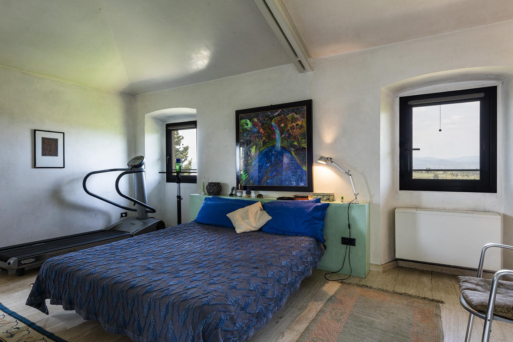 A beautiful 6 bedroom panoramic villa in Impruneta - 25
