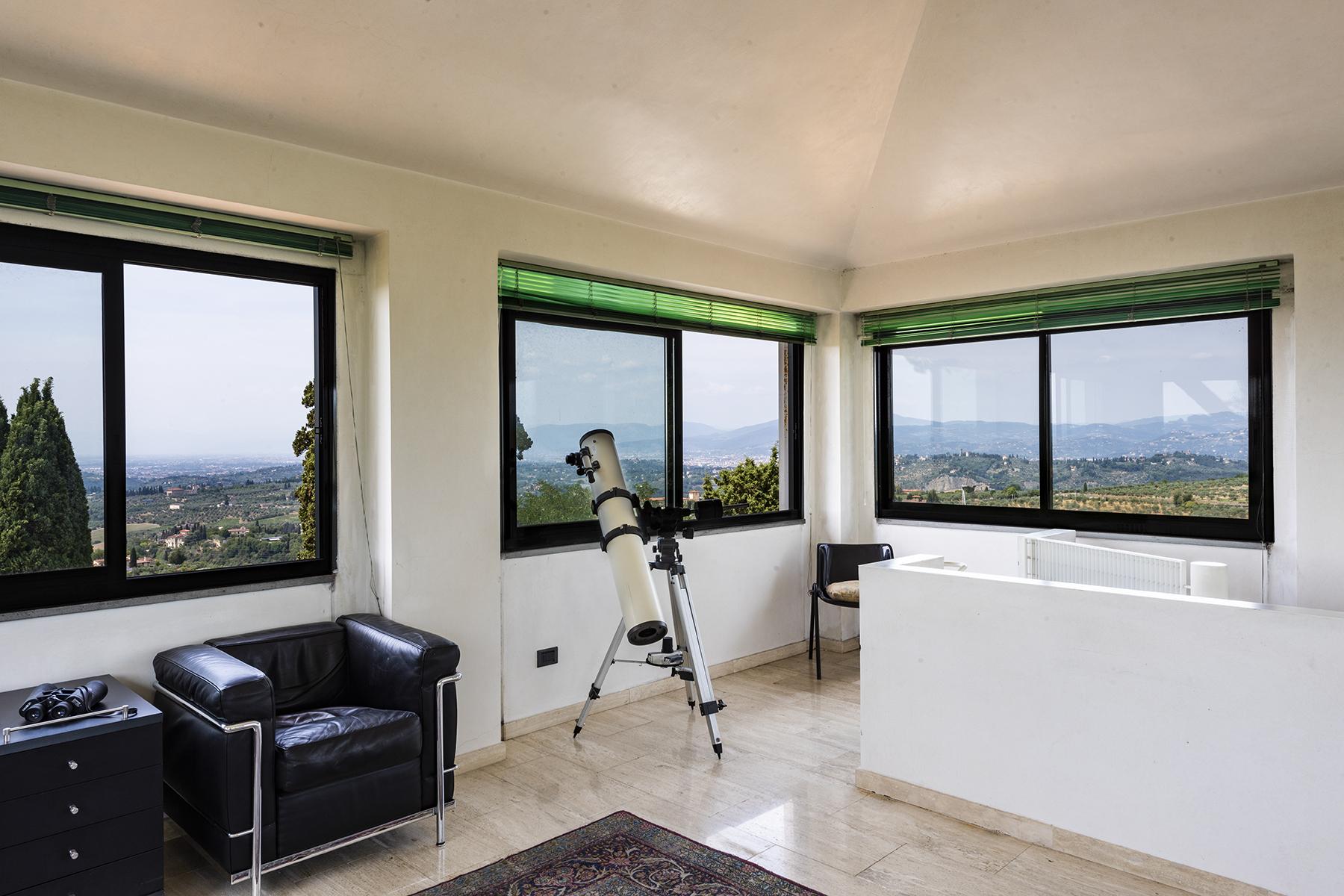 A beautiful 6 bedroom panoramic villa in Impruneta - 31