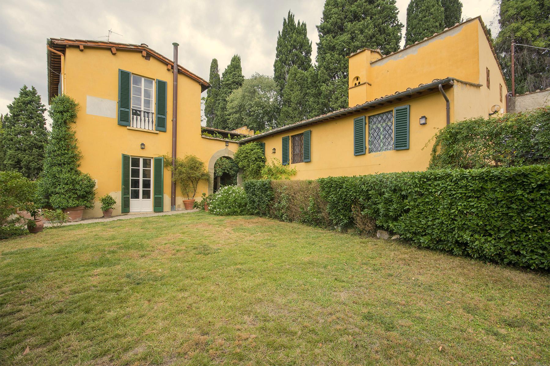 Charmante Villa in der Nähe des Stadtzentrums von Florenz - 3