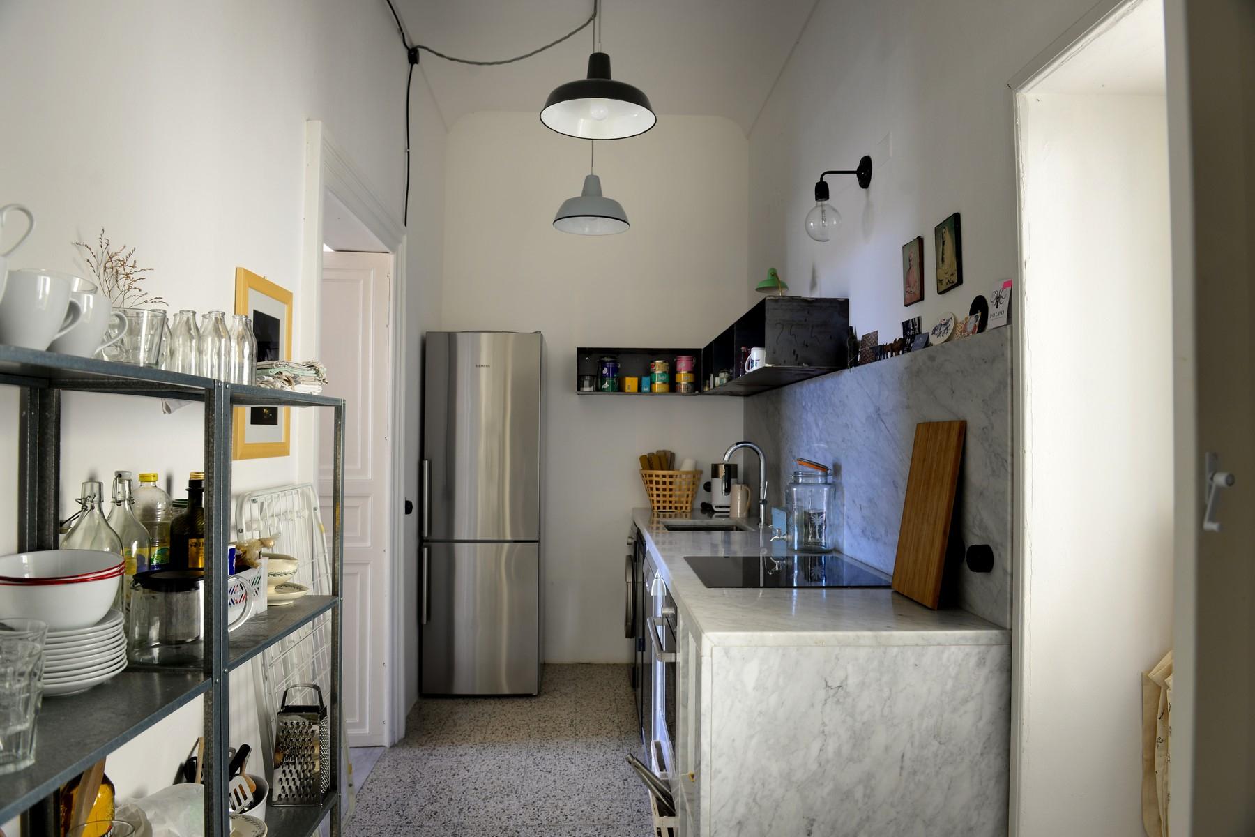 Renovated apartments with the original floors in Noto - 5