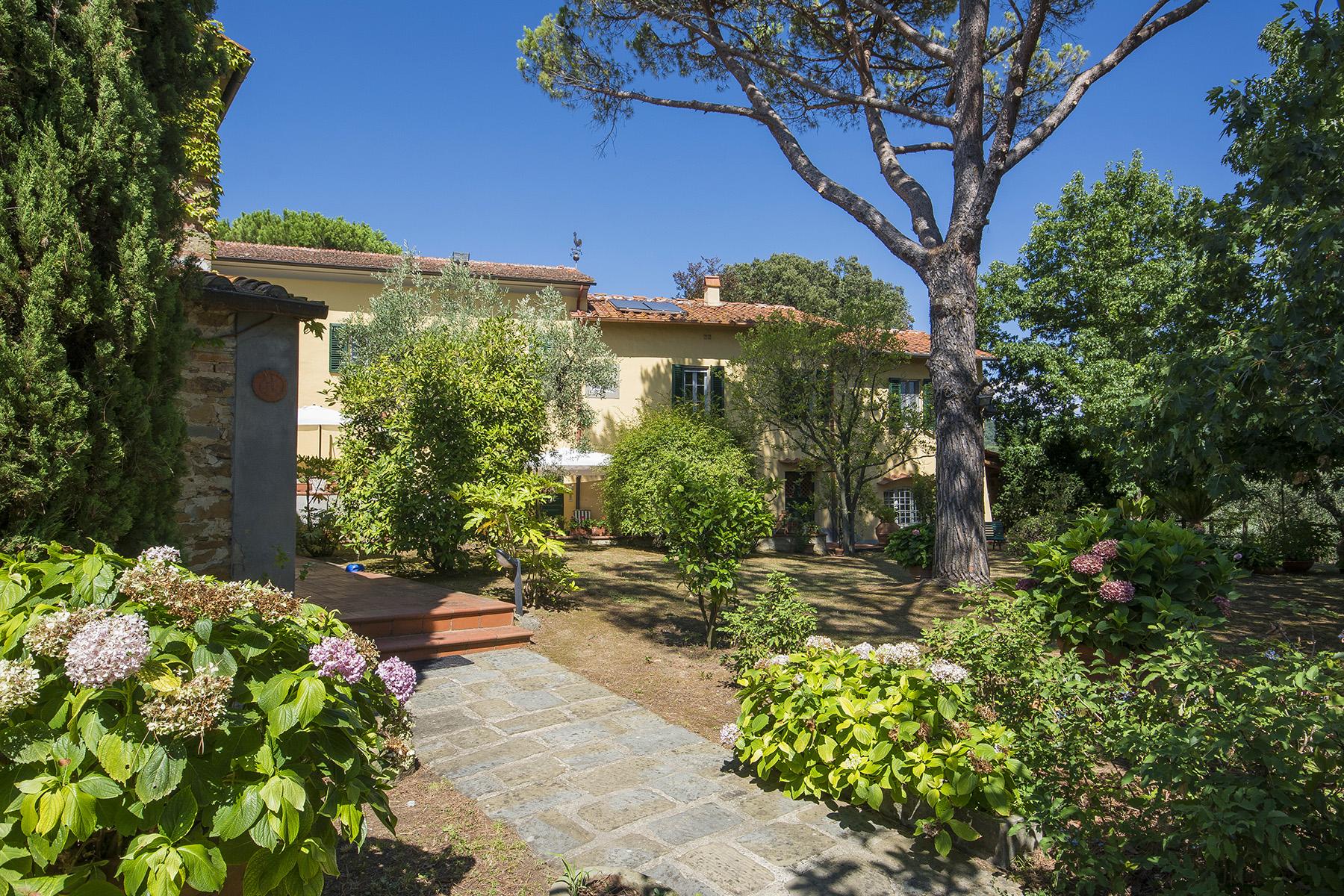 Elegantes Bauernhaus in der Nähe des Golfplatzes von Montecatini Terme - 3