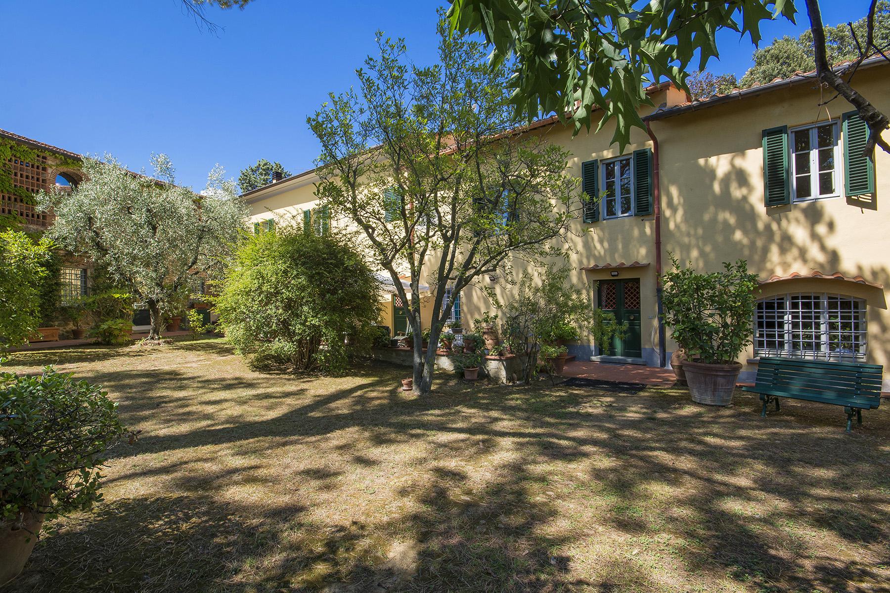 Elegantes Bauernhaus in der Nähe des Golfplatzes von Montecatini Terme - 2