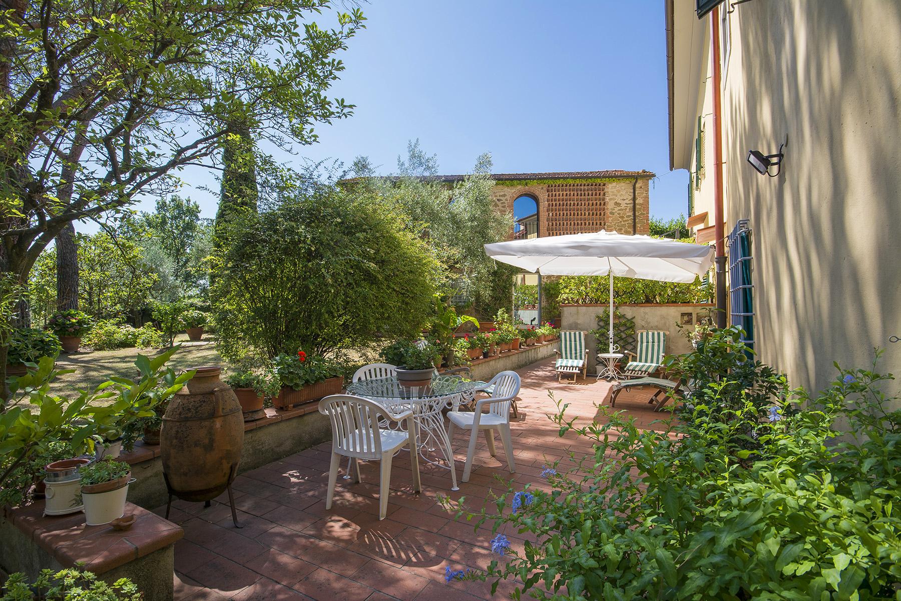 Elegantes Bauernhaus in der Nähe des Golfplatzes von Montecatini Terme - 27