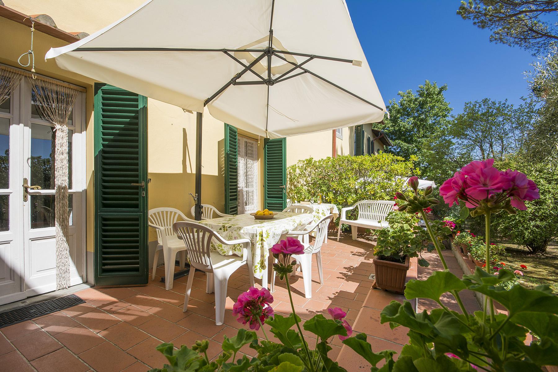Villa toscane de prestige près du Golf de Montecatini Terme - 26