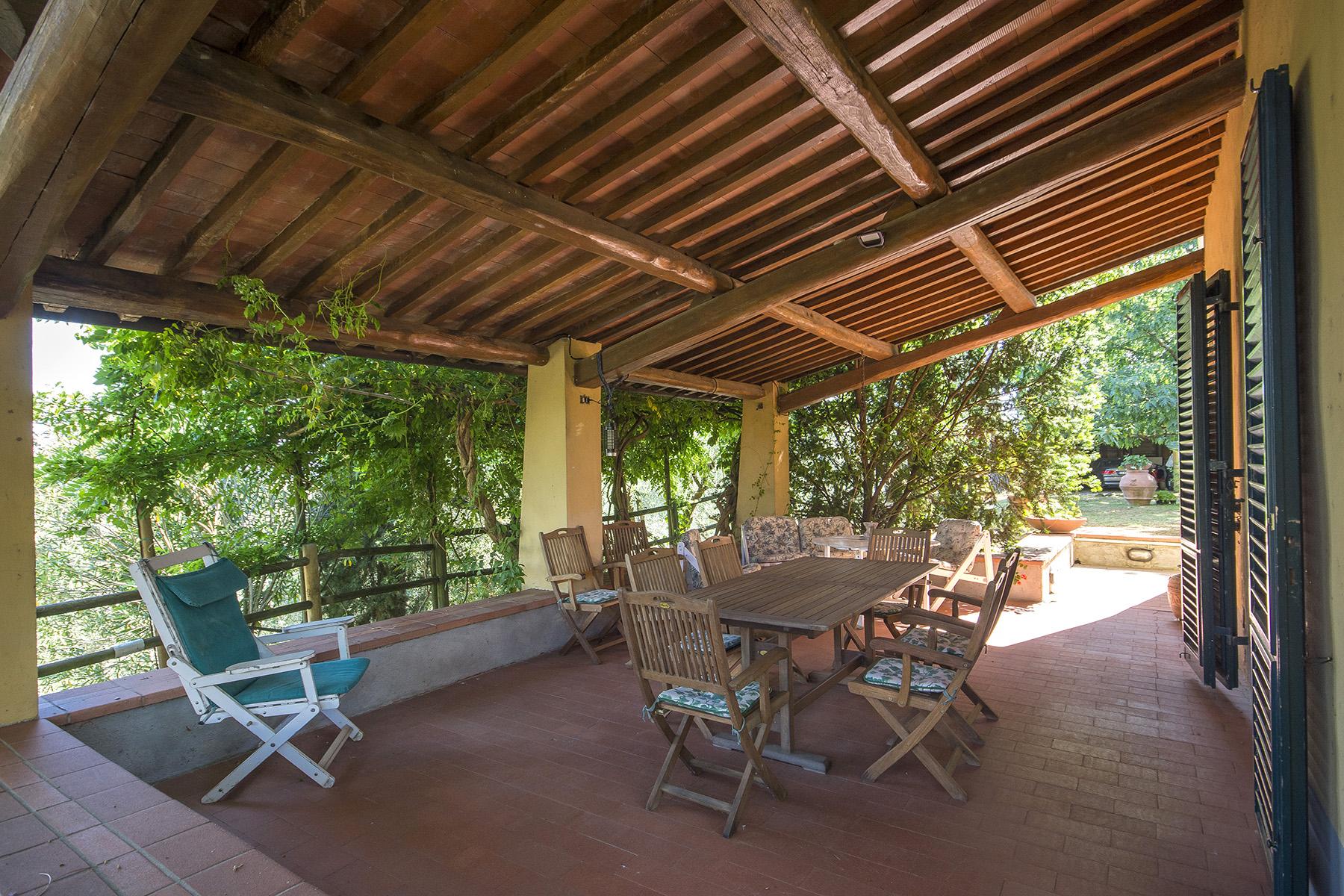 Villa toscane de prestige près du Golf de Montecatini Terme - 11