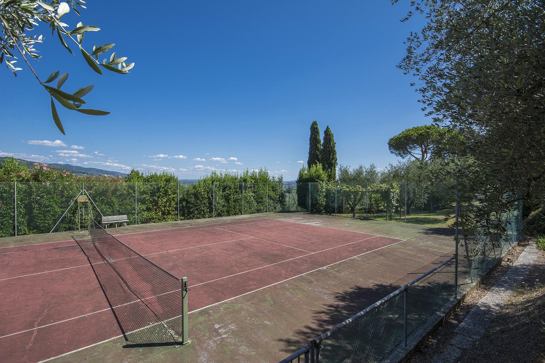 靠近Montecatini Terme高尔夫球场久负盛名的别墅 - 12