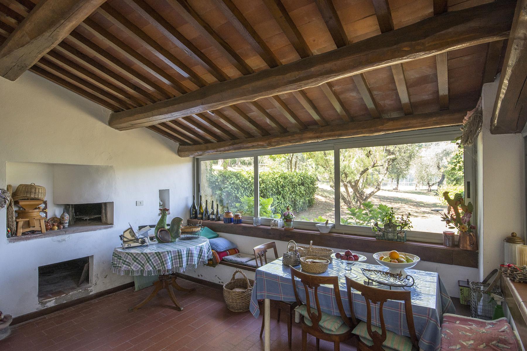 Elegantes Bauernhaus in der Nähe des Golfplatzes von Montecatini Terme - 20