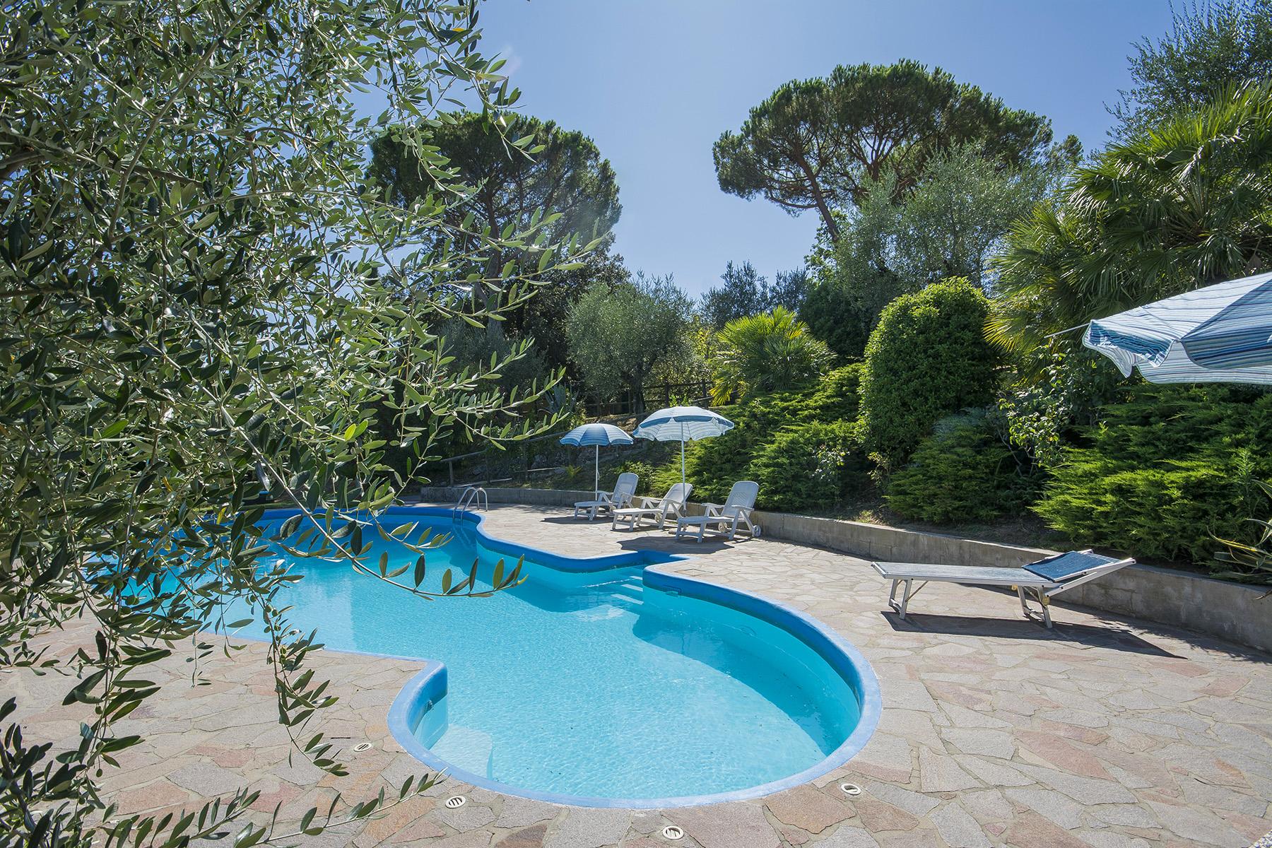 Villa toscane de prestige près du Golf de Montecatini Terme - 4
