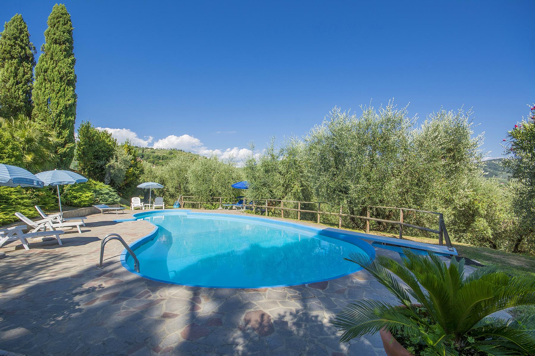 Villa toscane de prestige près du Golf de Montecatini Terme - 13