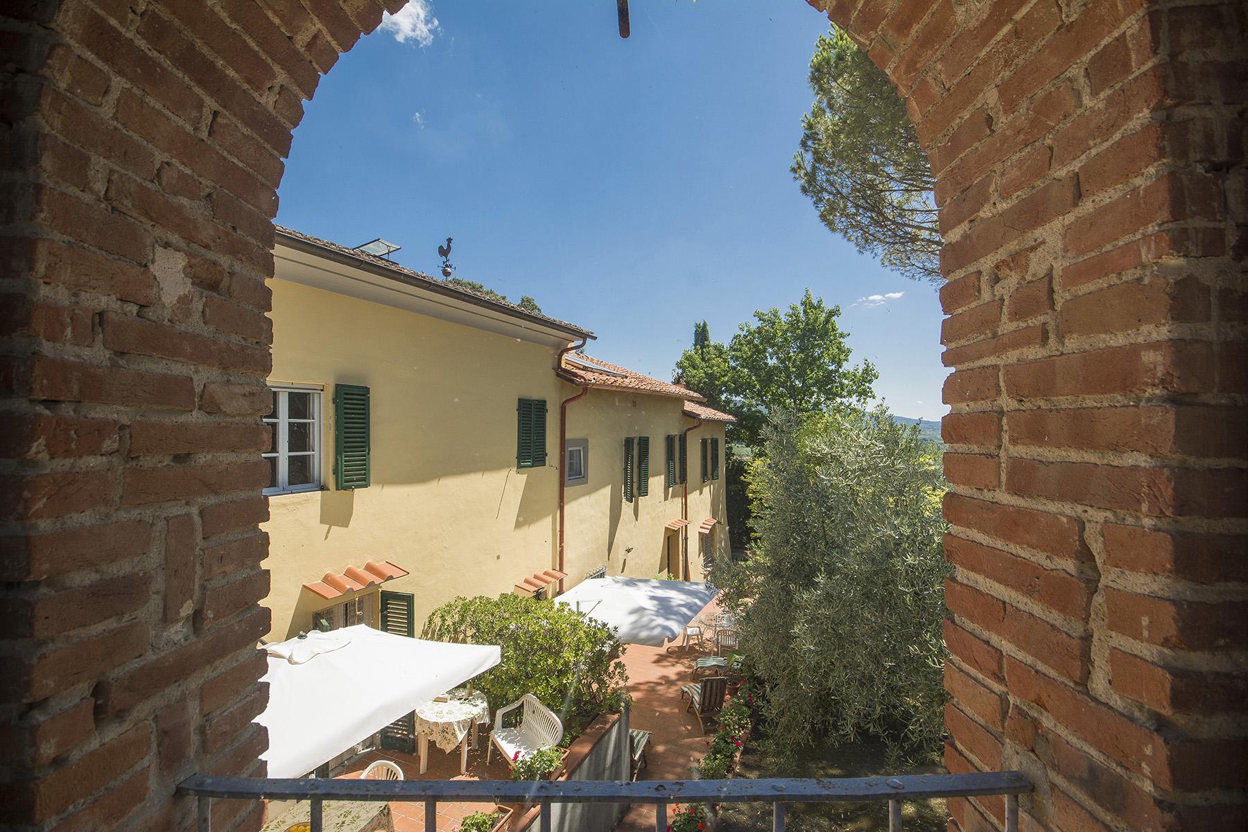 Villa toscane de prestige près du Golf de Montecatini Terme - 6