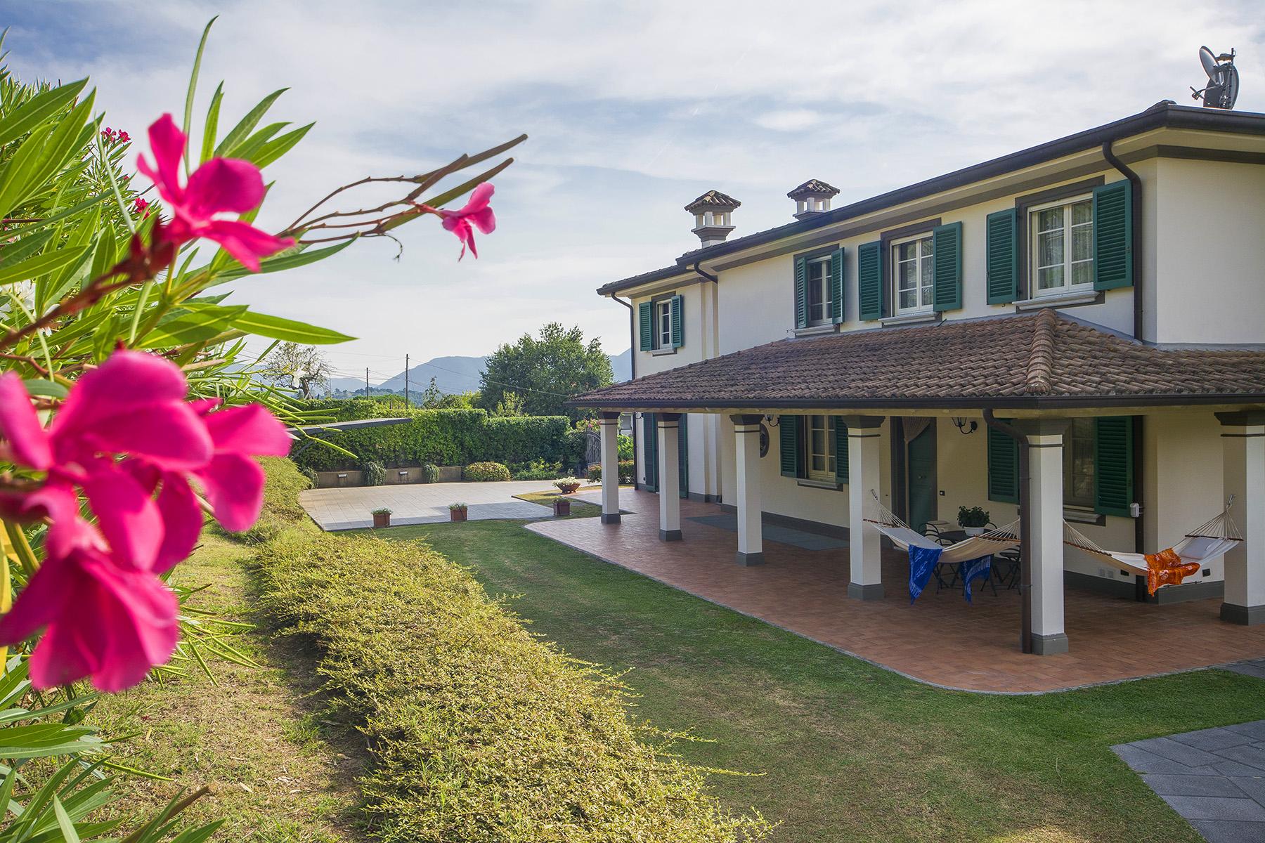 Charming luxury villa on the hills around Lucca - 14
