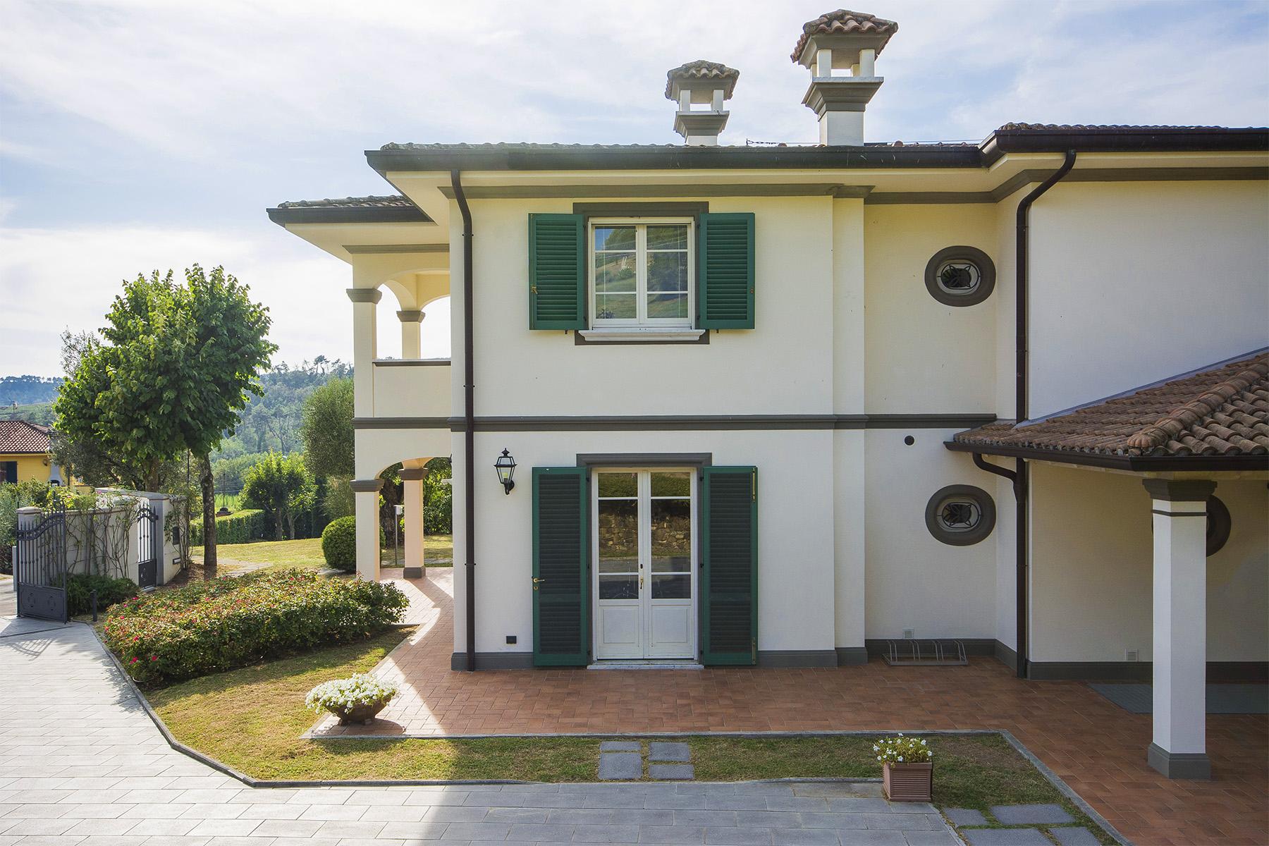 Charmante Villa auf den Hügeln von Lucca - 20