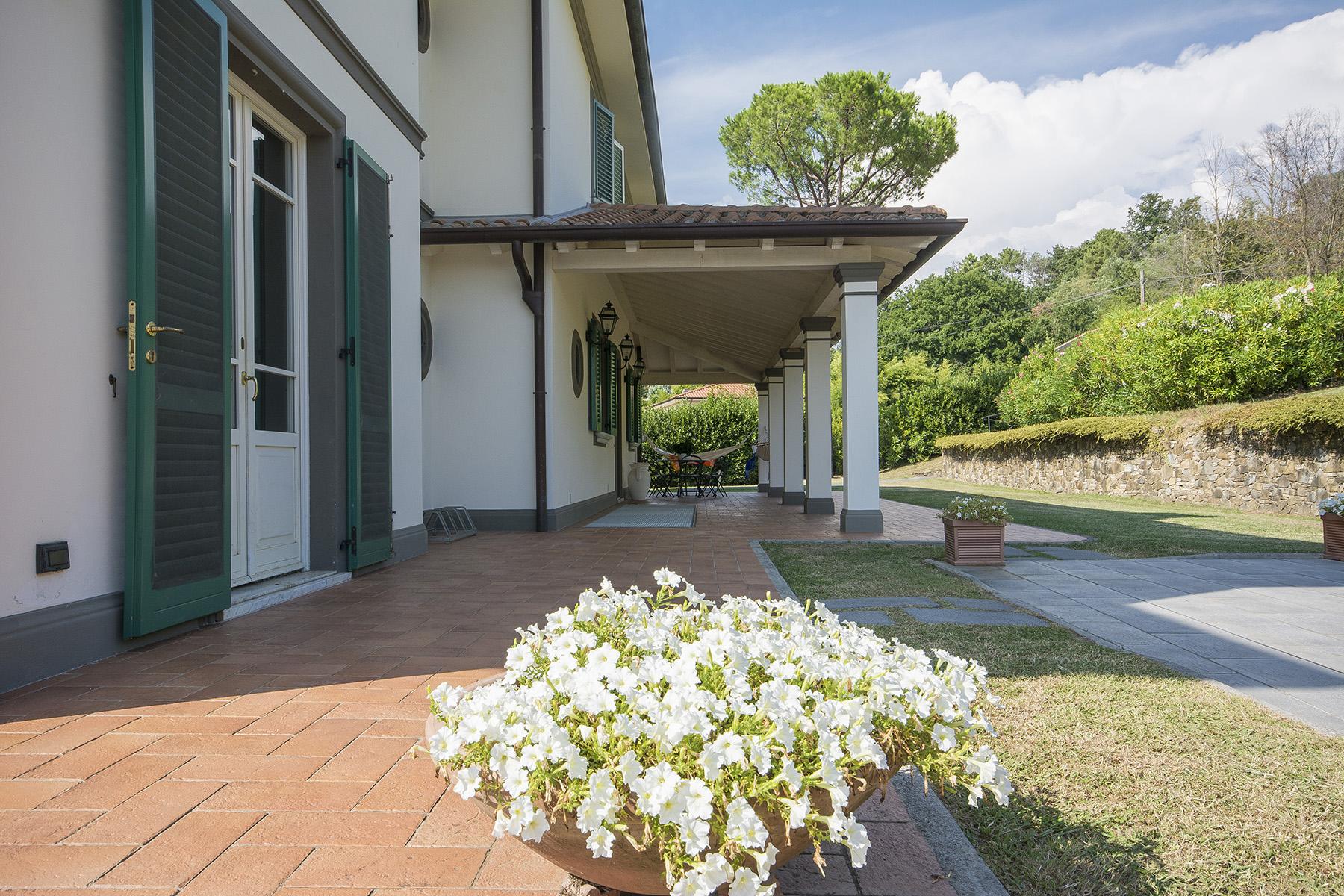 Charmante Villa auf den Hügeln von Lucca - 24