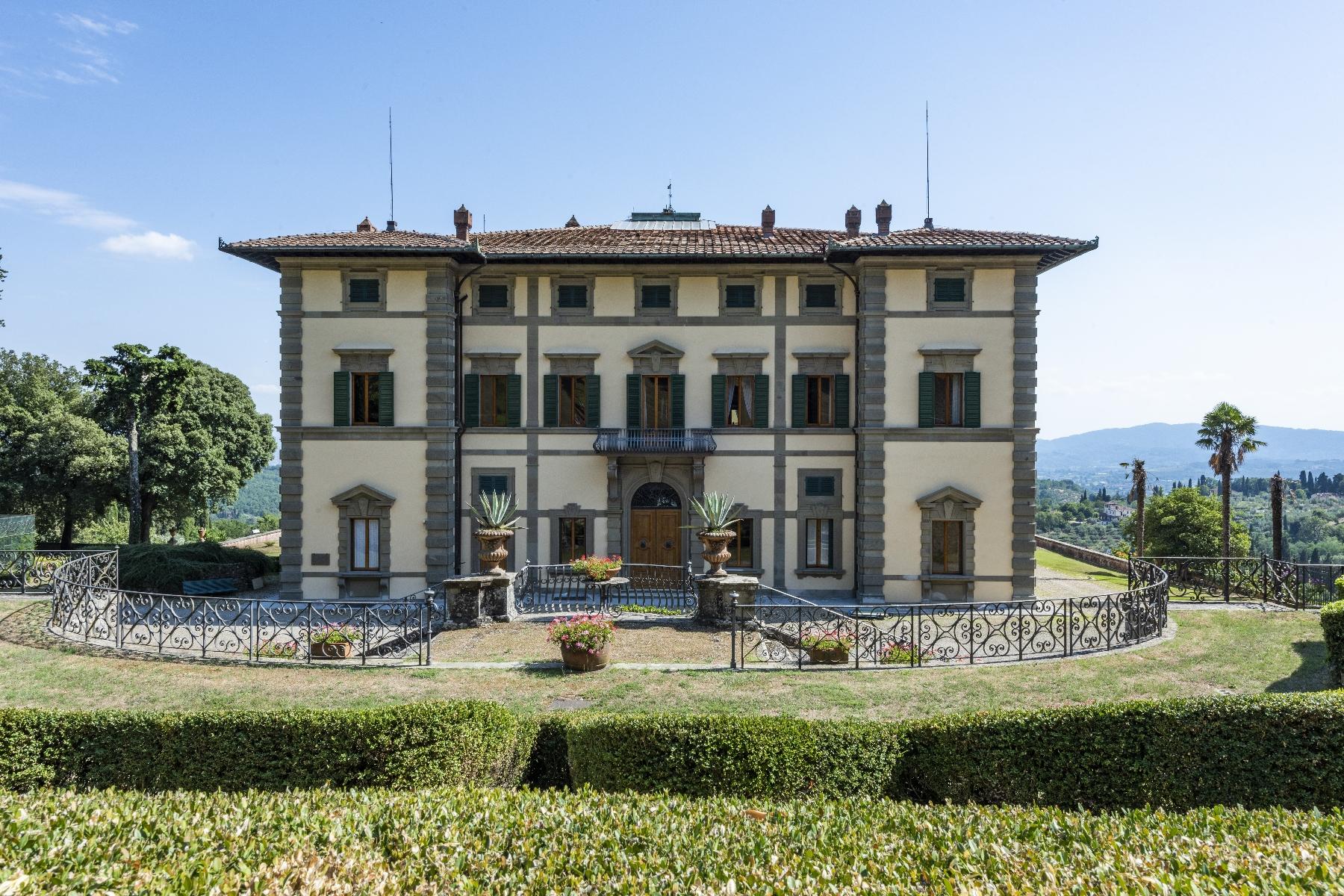 Majestueuse villa néo-classique - 3