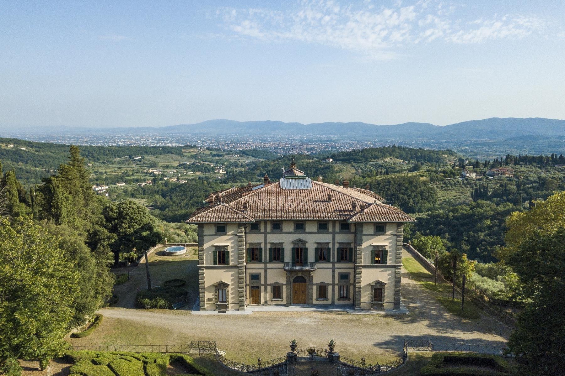 Majestueuse villa néo-classique - 4