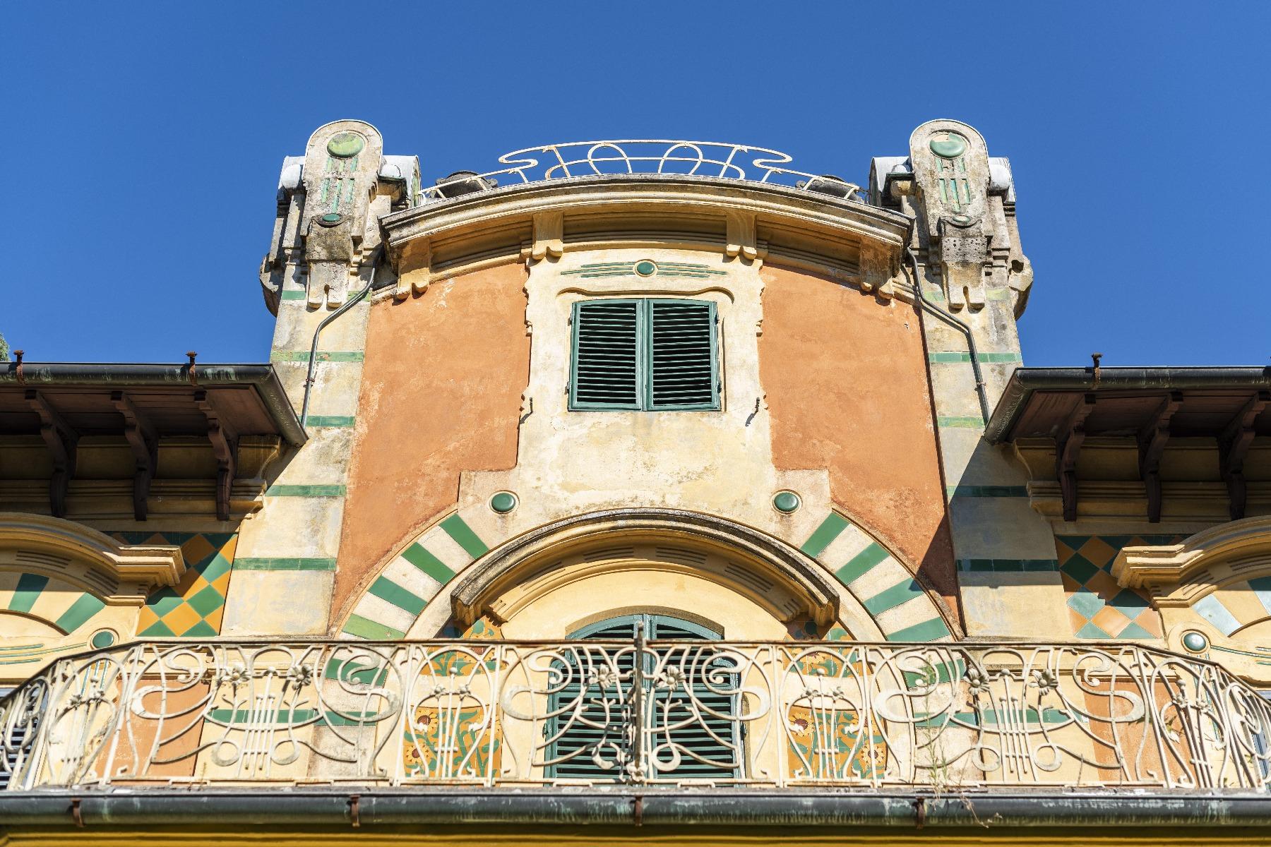 Villa de style Art Nouveau extraordinaire - 18