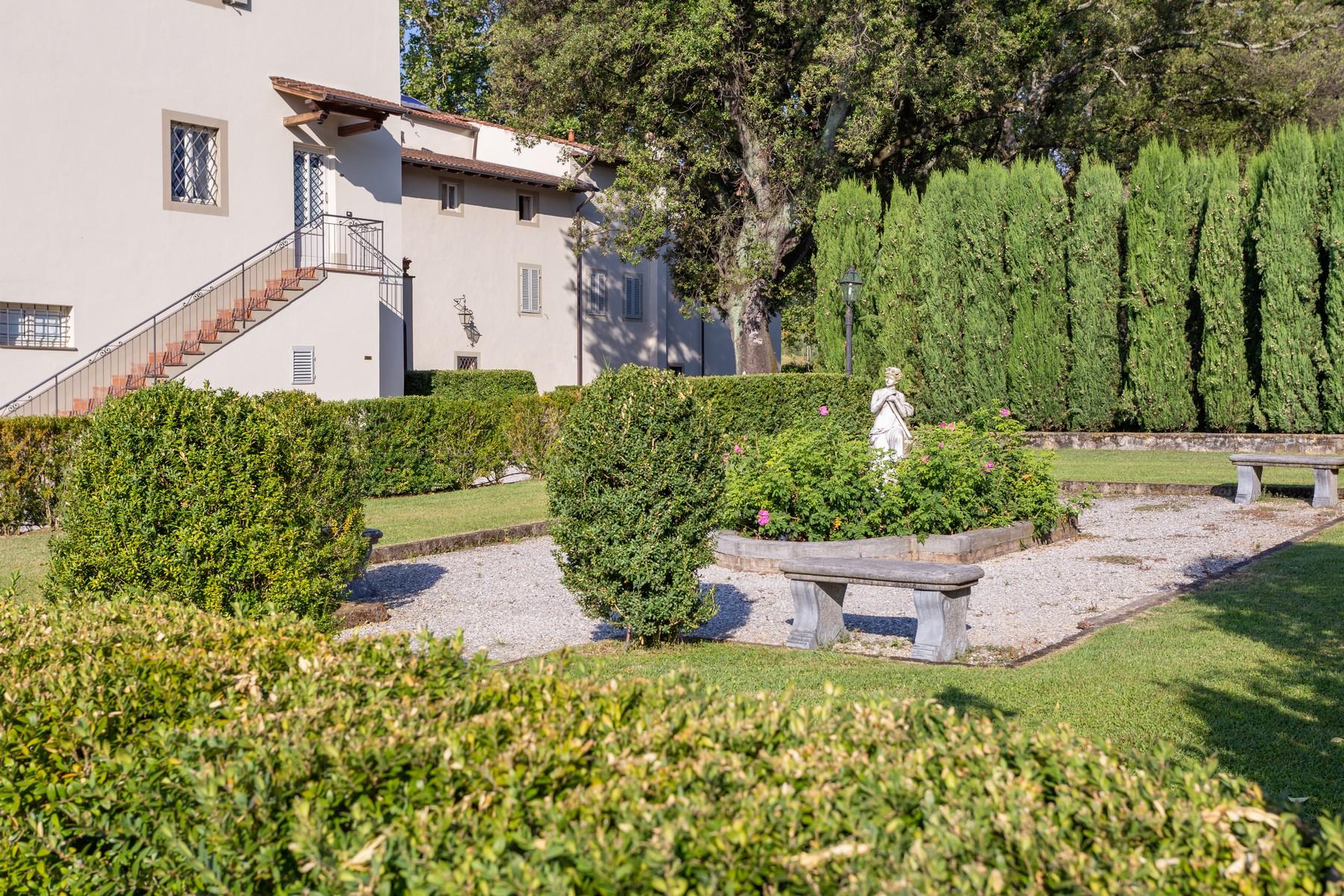 Prestigious luxury villa on the hills of Montecatini - 15