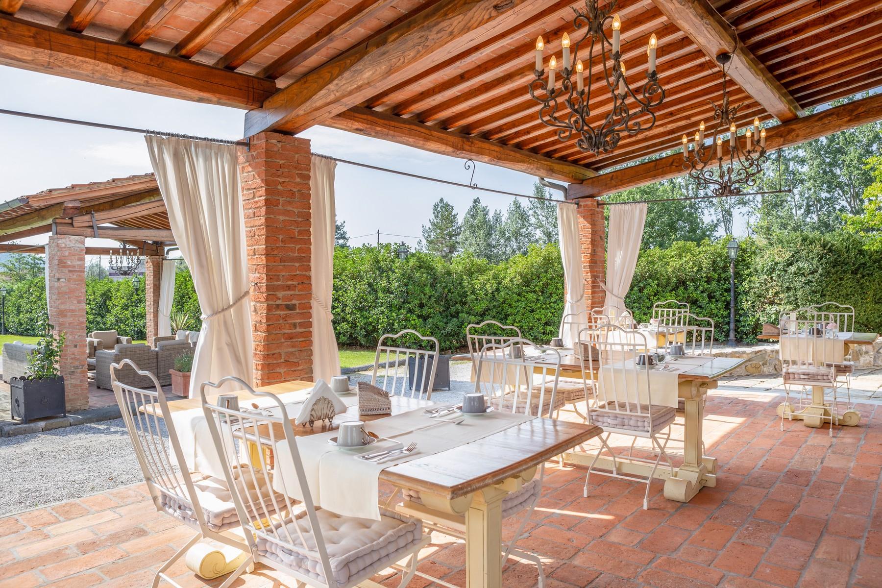 Prestigious luxury villa on the hills of Montecatini - 5